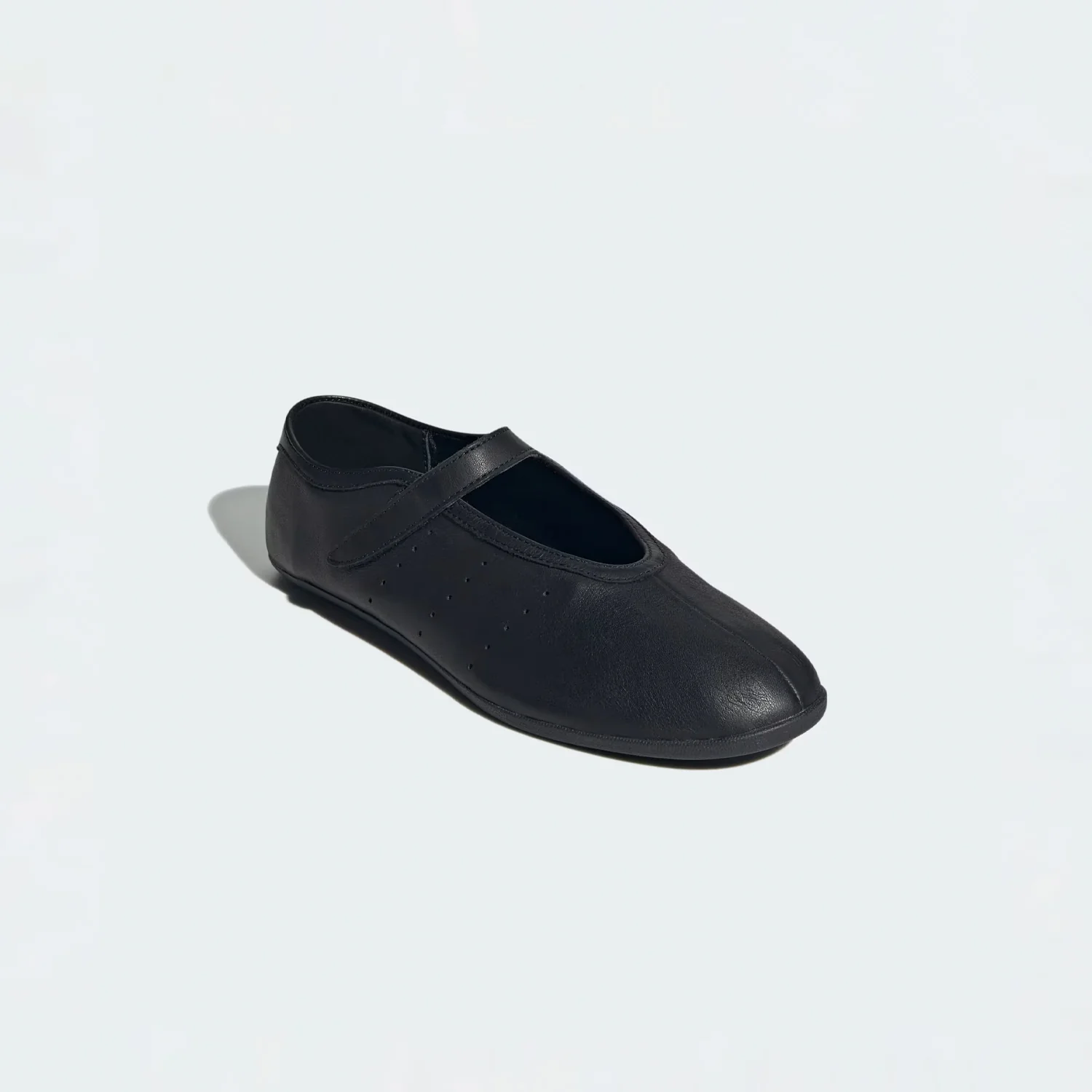 Adidas STAN SMITH LO BALLET W', Core Black/Core Black - Image 3