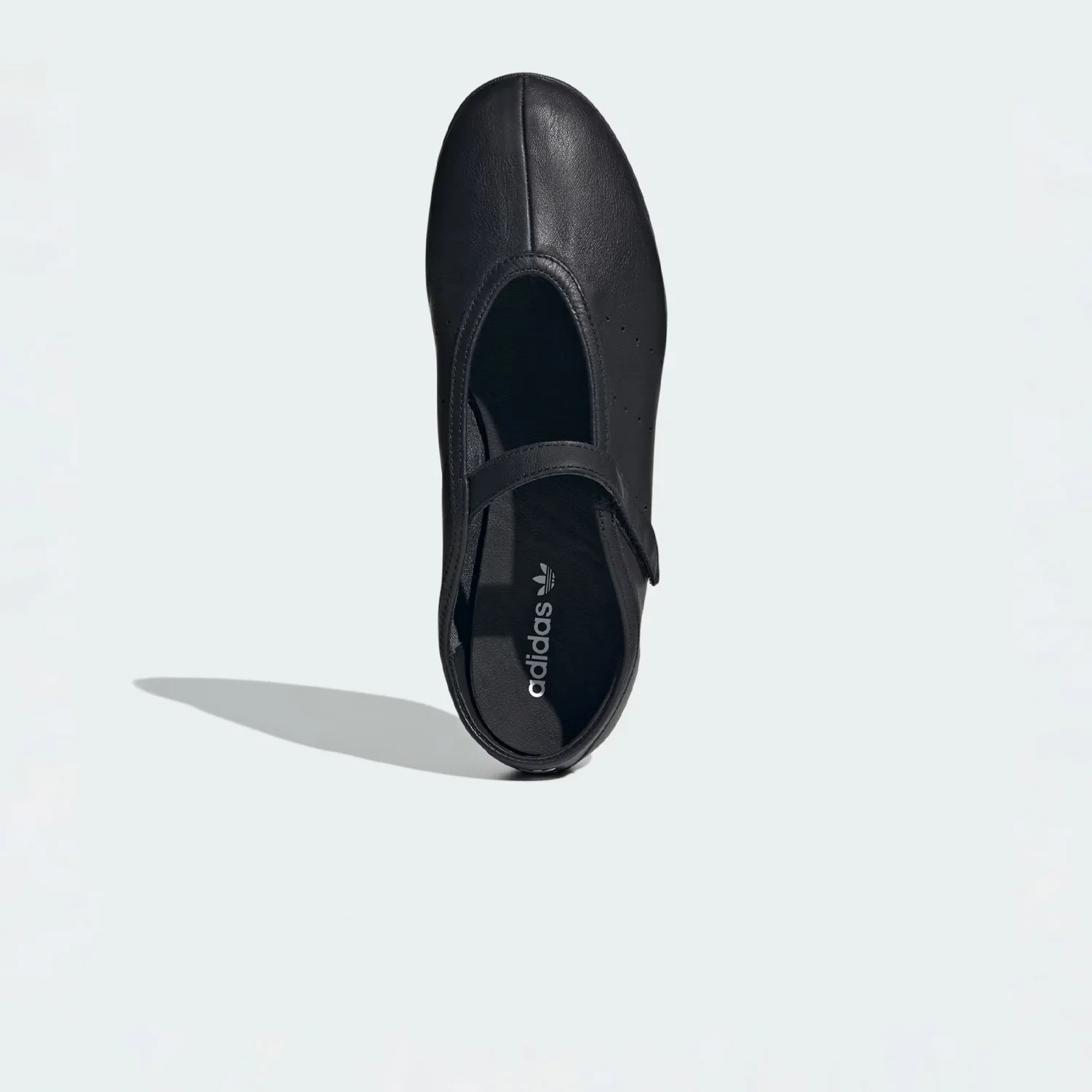 Adidas STAN SMITH LO BALLET W', Core Black/Core Black - Image 4