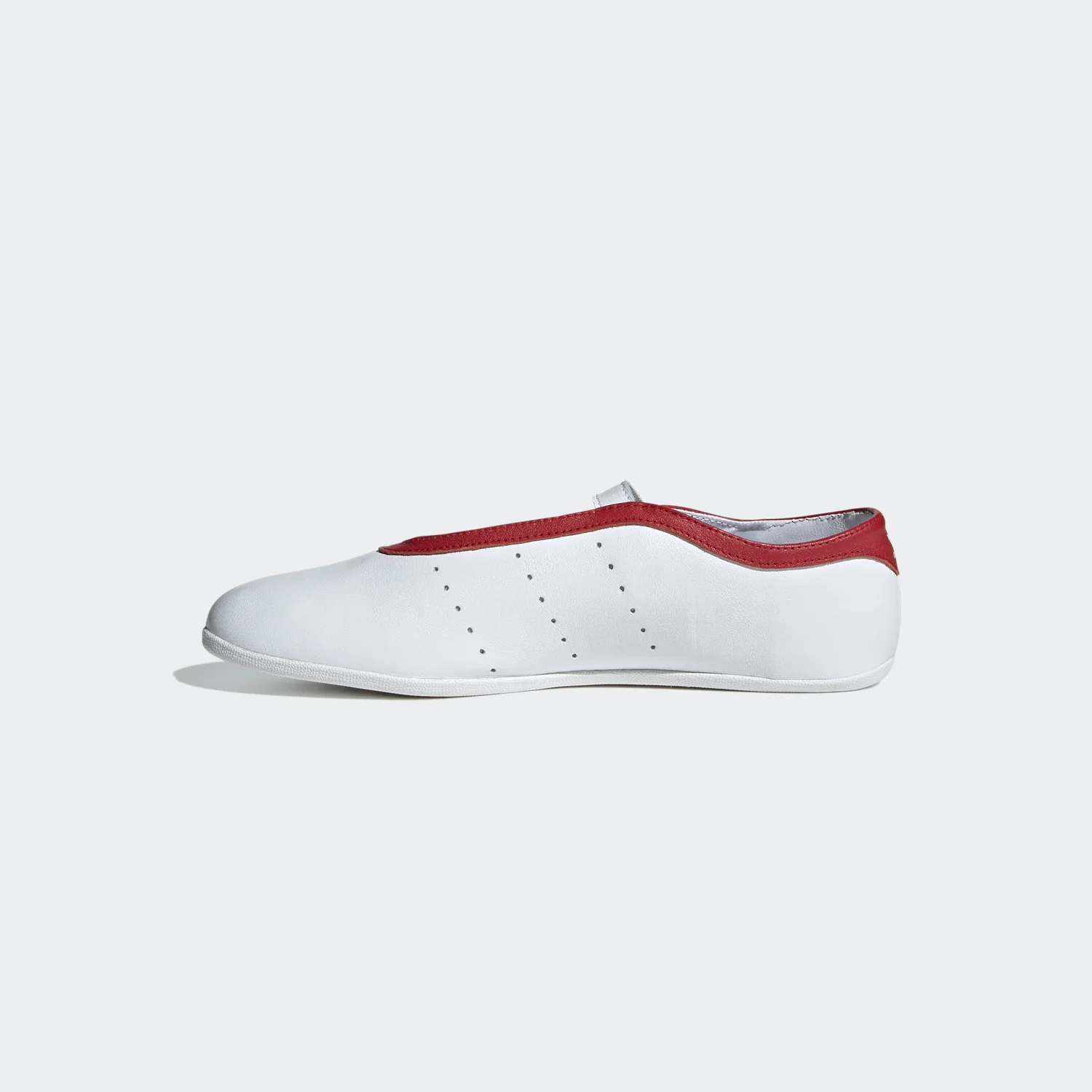 Adidas STAN SMITH LO BALLET W', Cloud White/Cloud White - Image 2