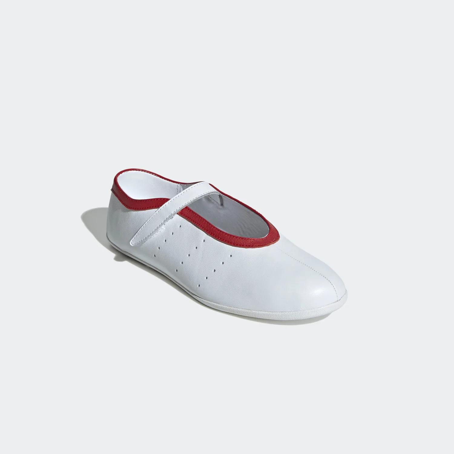 Adidas STAN SMITH LO BALLET W', Cloud White/Cloud White - Image 3