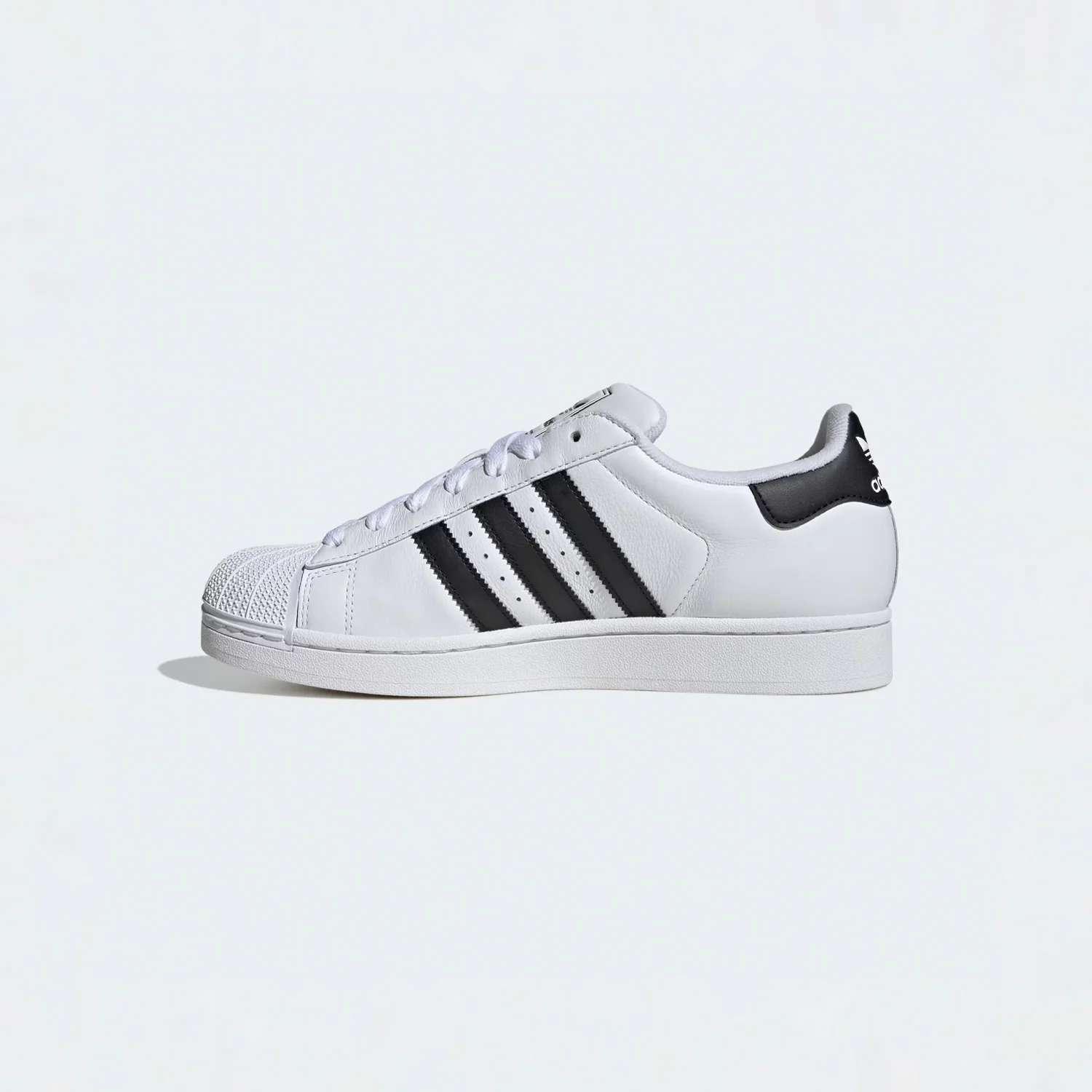 Adidas SUPERSTAR II, Cloud White/Core Black - Image 2