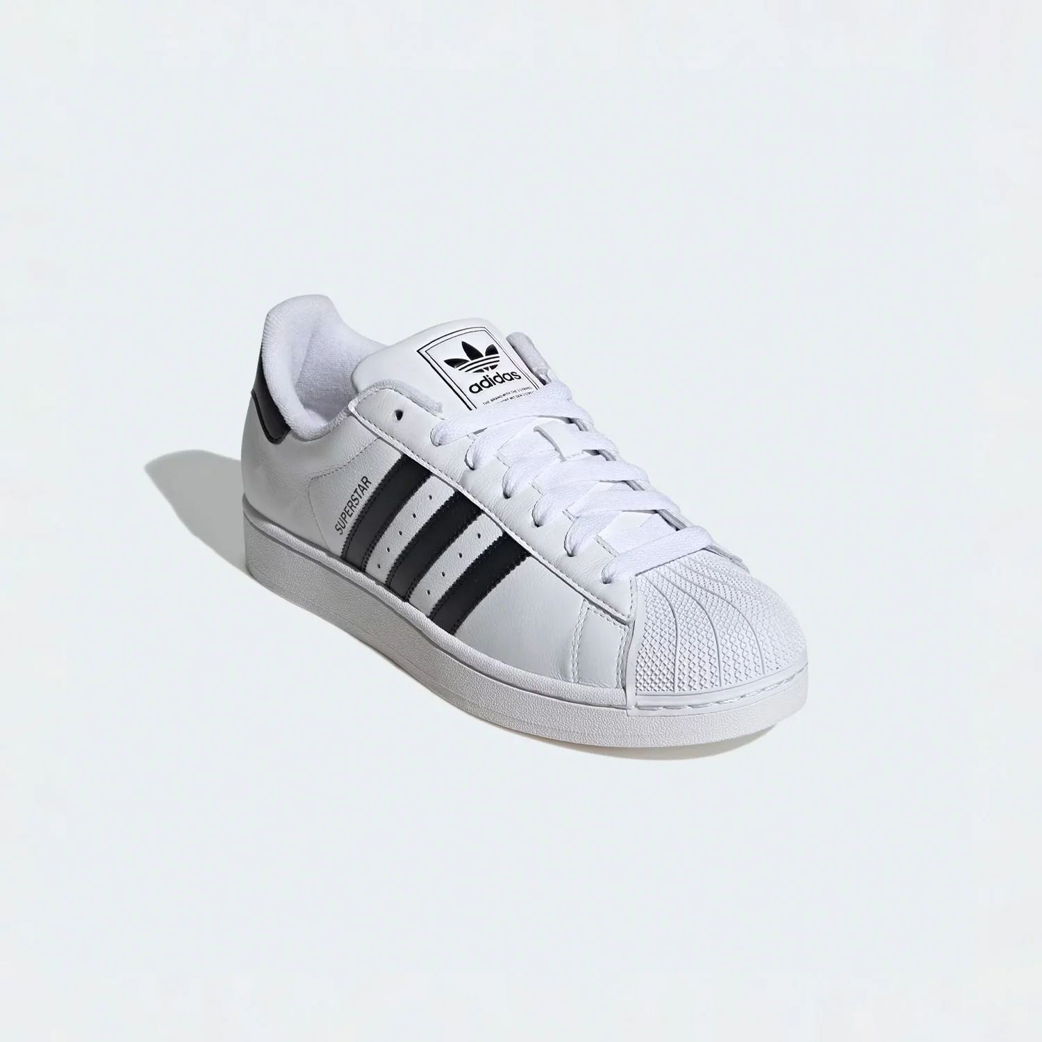 Adidas SUPERSTAR II, Cloud White/Core Black - Image 3