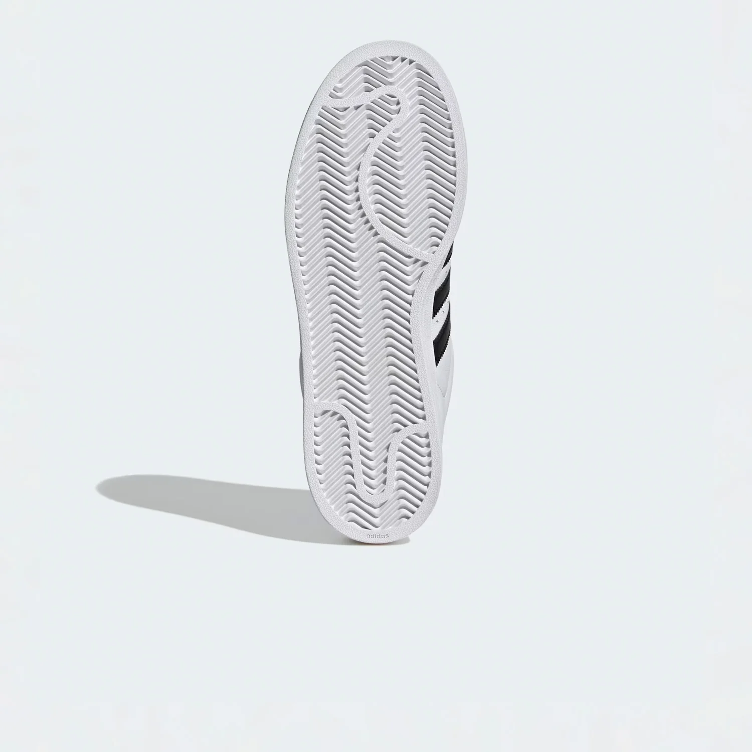 Adidas SUPERSTAR II, Cloud White/Core Black - Image 5