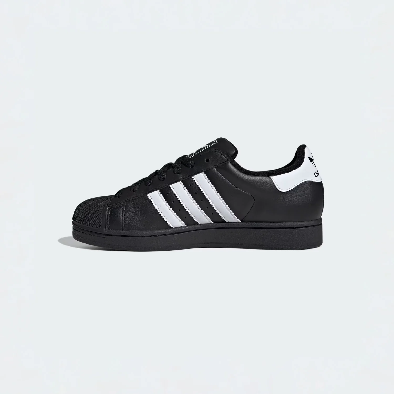 Adidas SUPERSTAR II, Core Black/Cloud White/Core Black - Image 2