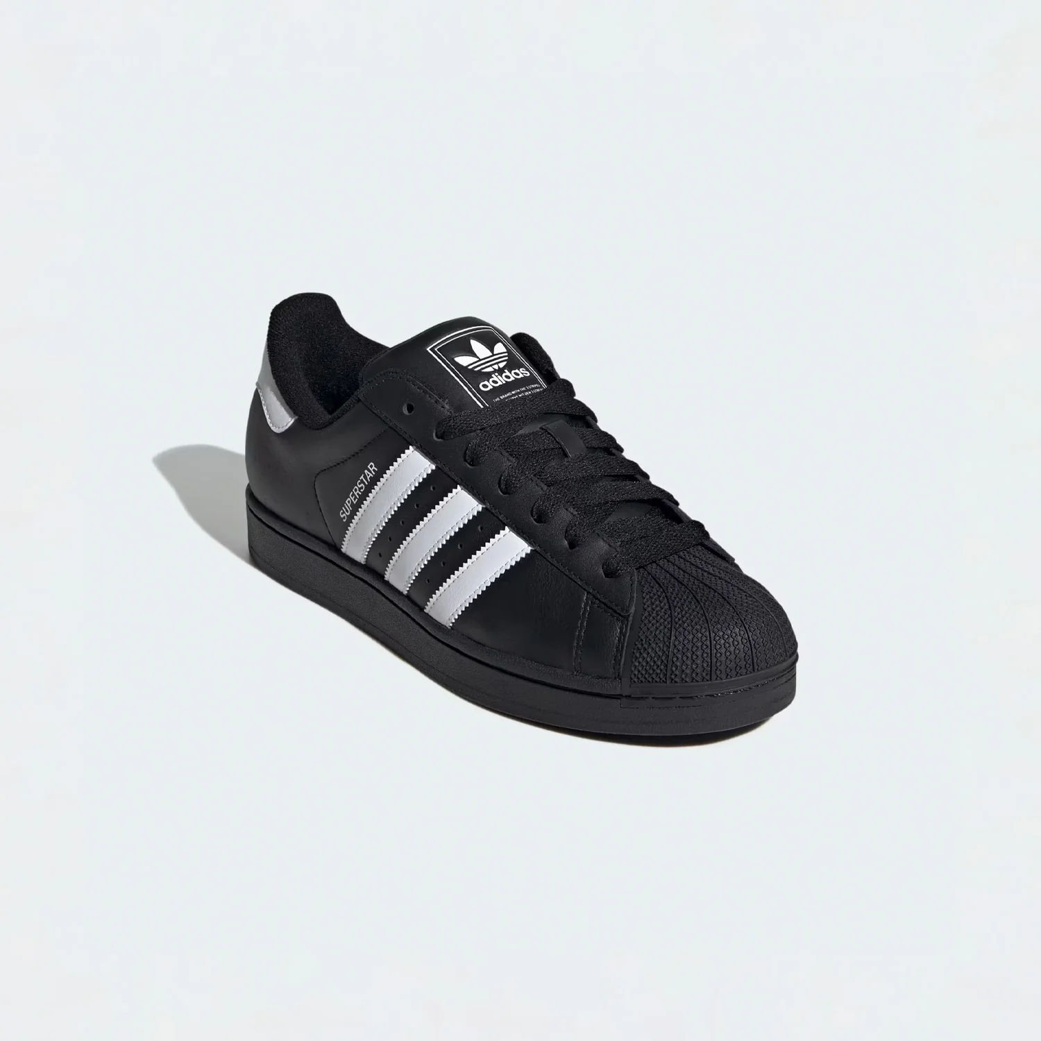 Adidas SUPERSTAR II, Core Black/Cloud White/Core Black - Image 3