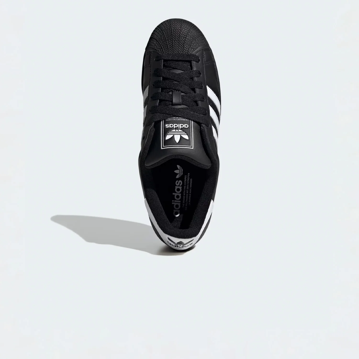 Adidas SUPERSTAR II, Core Black/Cloud White/Core Black - Image 4
