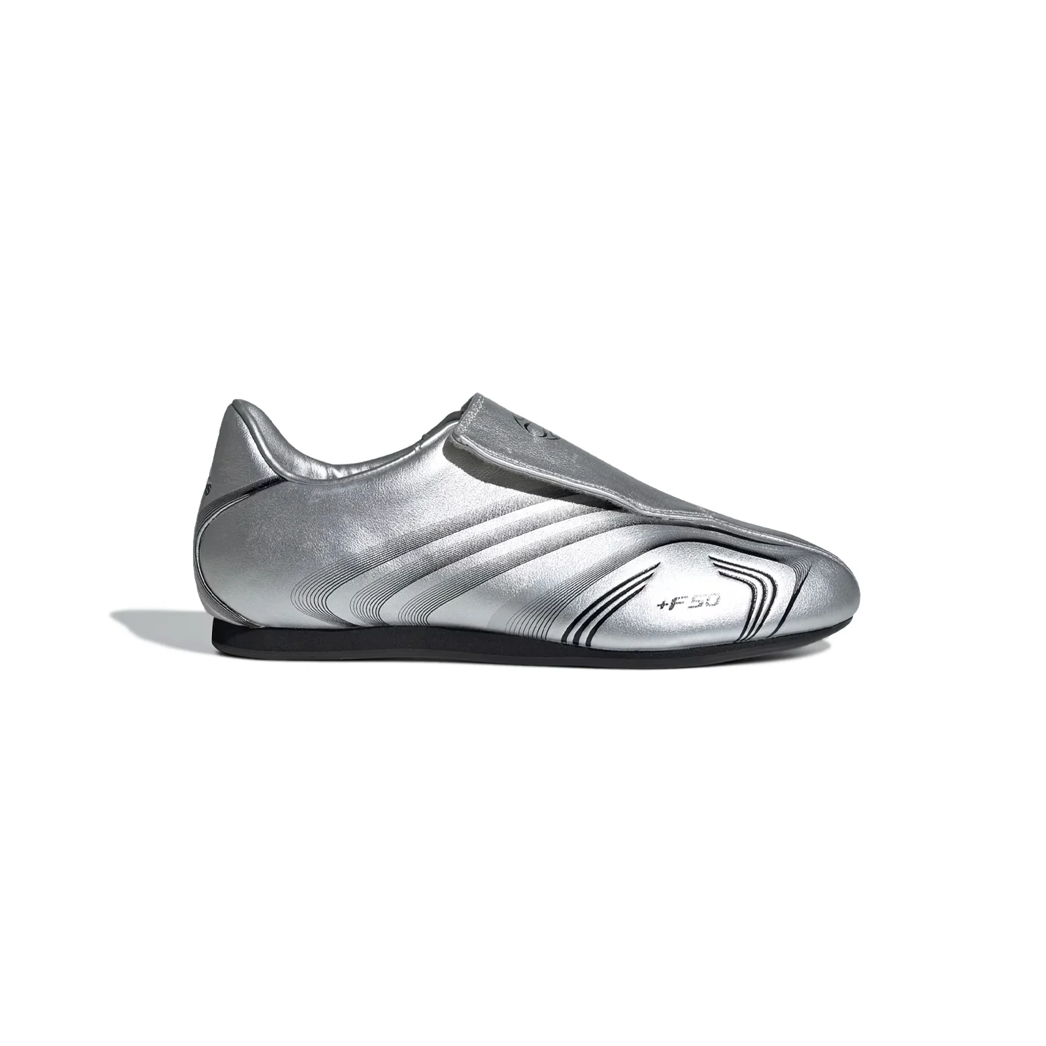 Adidas TAEKWONDO F50 W', Silver Metallic/Core Black/Silver Metallic