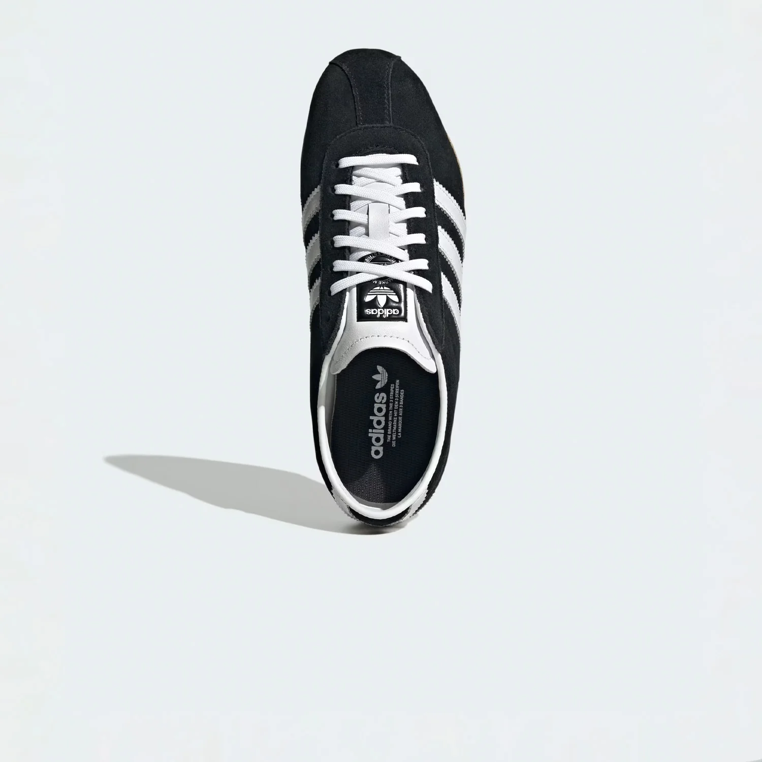 Adidas TOKYO W, Core Black/Cloud White/Gum - Image 4