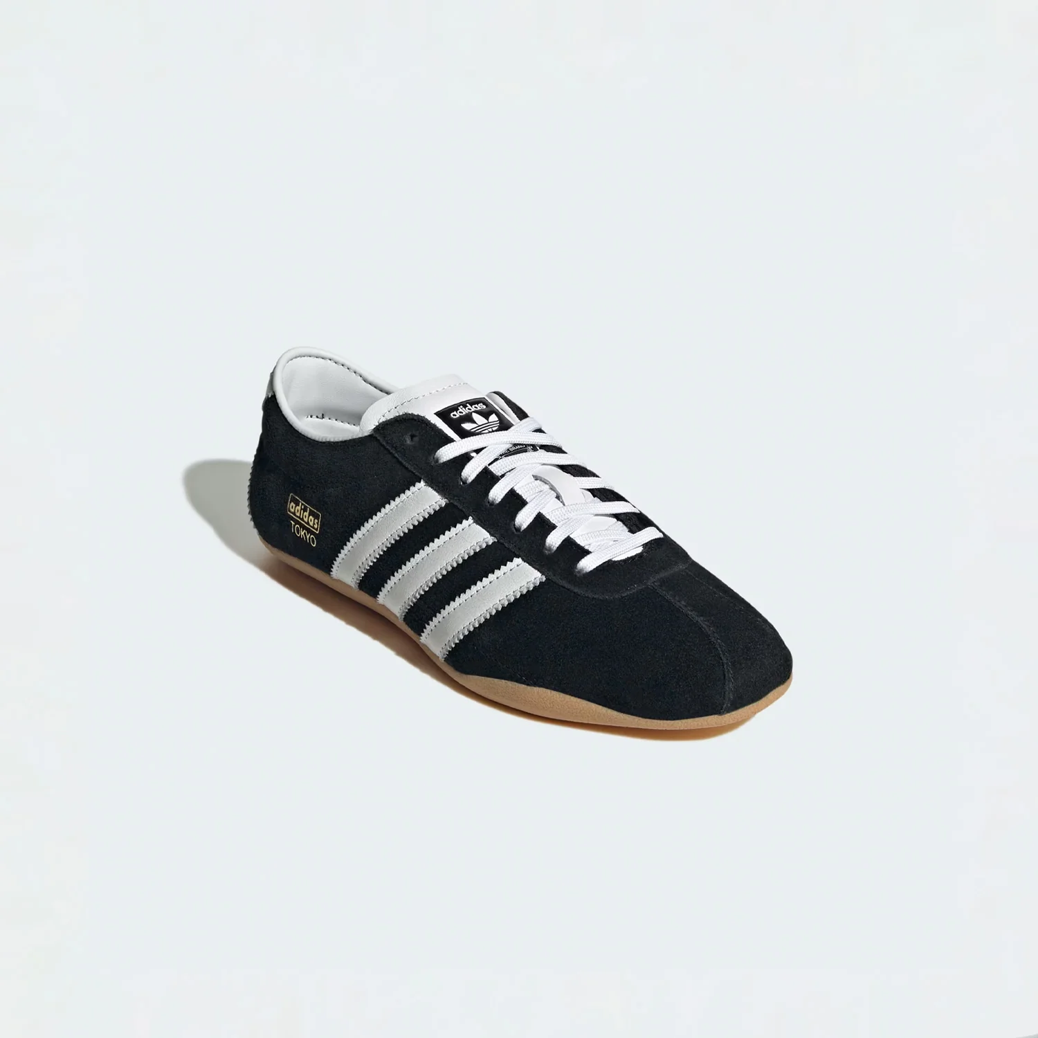 Adidas TOKYO W, Core Black/Cloud White/Gum - Image 5