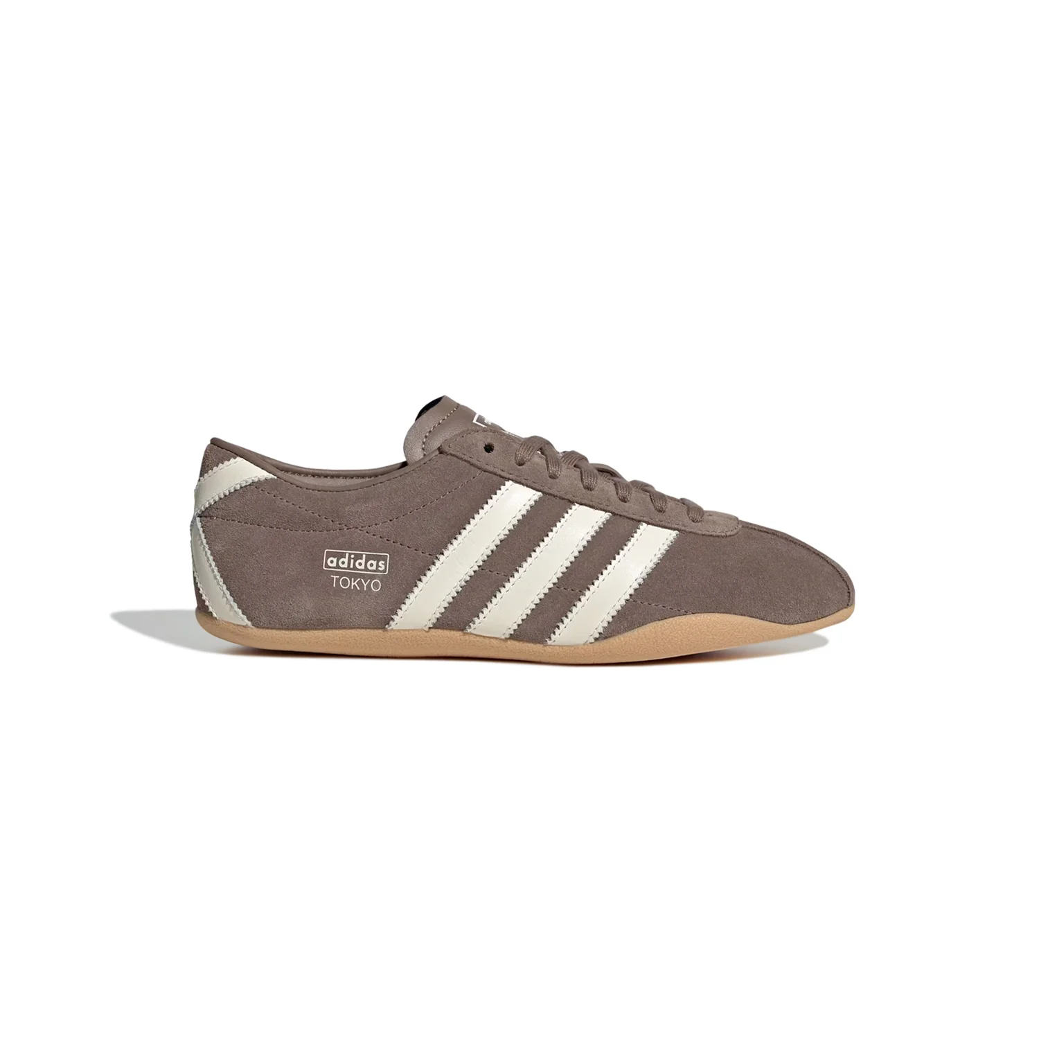 Adidas TOKYO W', Earth Strata/Off White/Gum