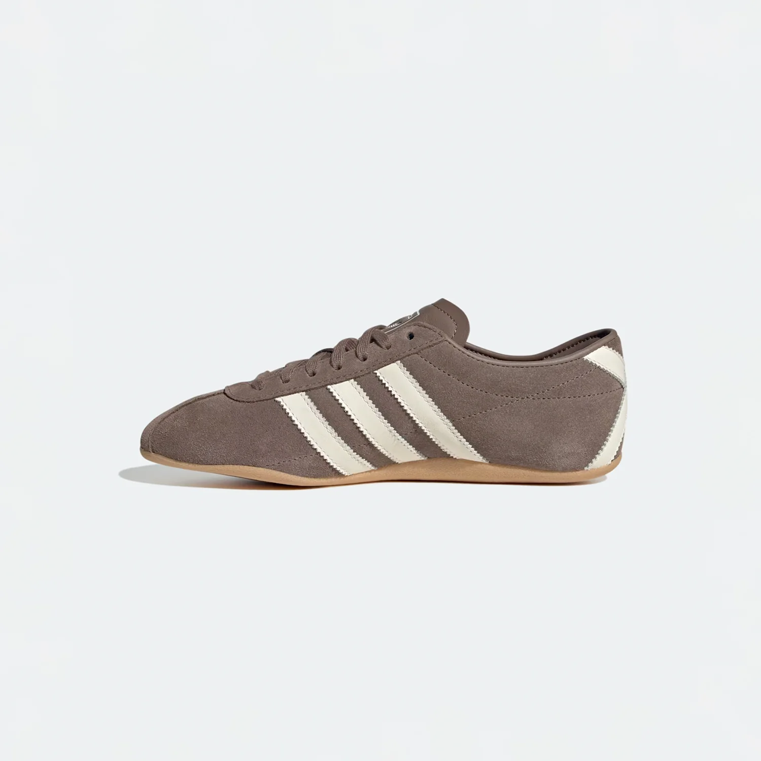 Adidas TOKYO W', Earth Strata/Off White/Gum - Image 2