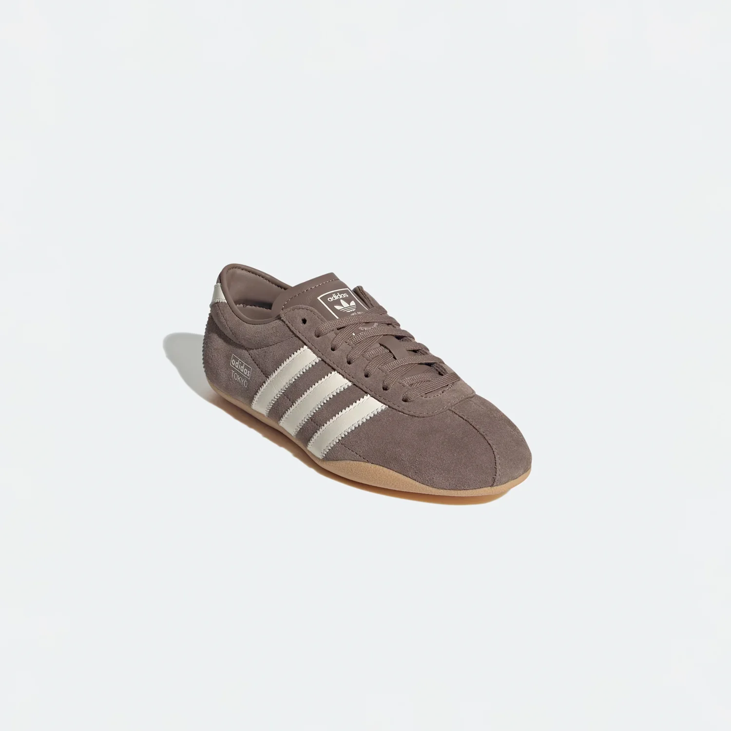 Adidas TOKYO W', Earth Strata/Off White/Gum - Image 3