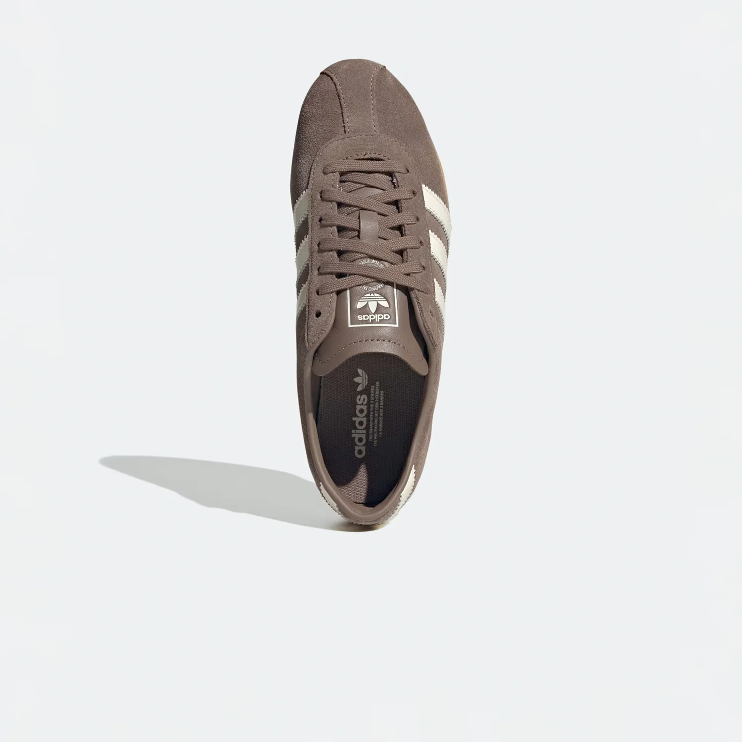 Adidas TOKYO W', Earth Strata/Off White/Gum - Image 4