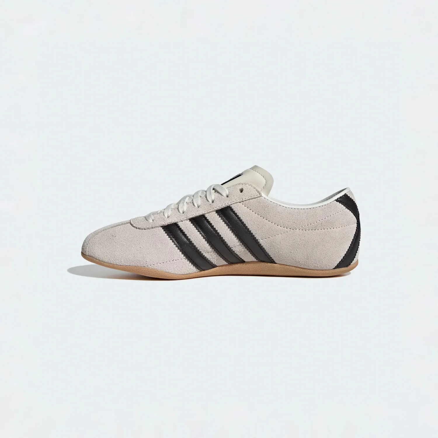 Adidas TOKYO W, Off White/Core Black/Gold Metallic - Image 2