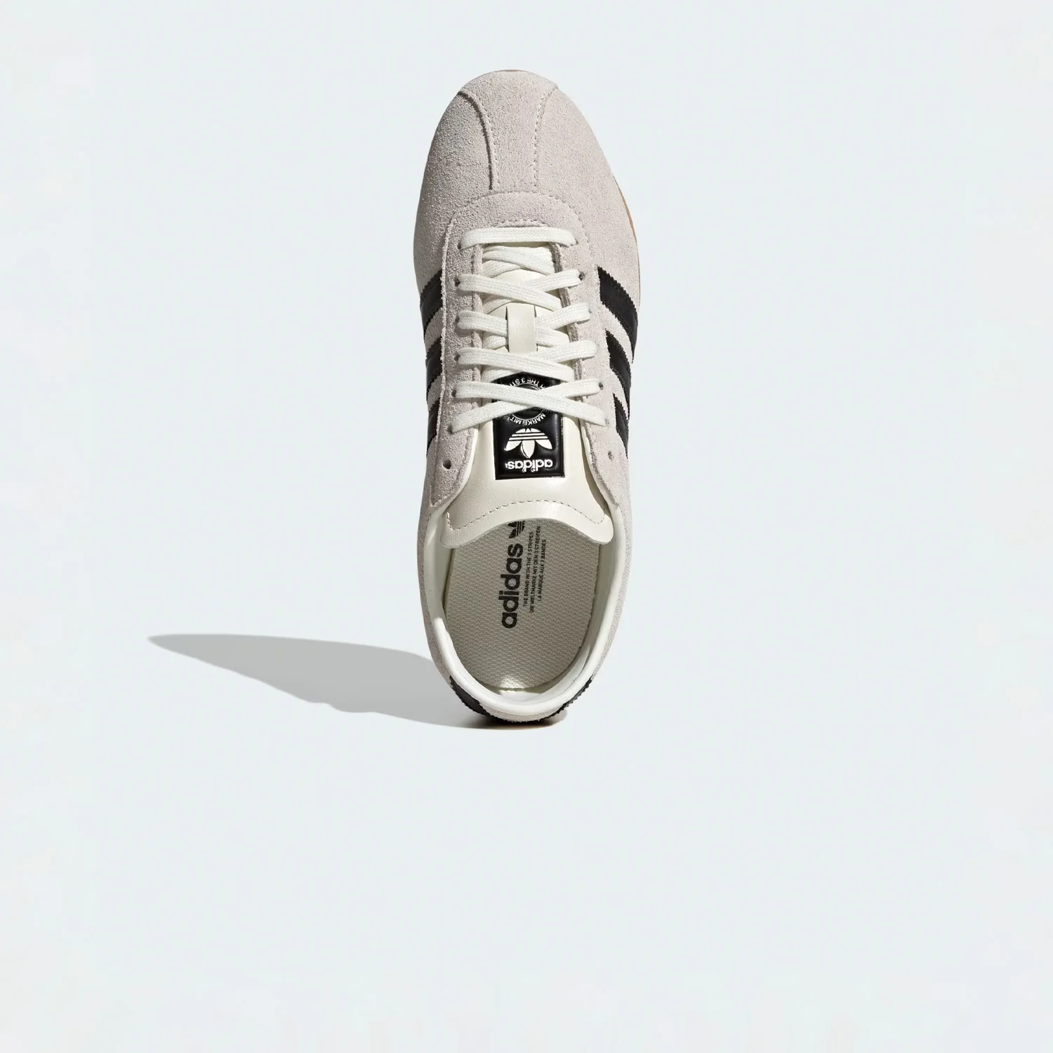 Adidas TOKYO W, Off White/Core Black/Gold Metallic - Image 4