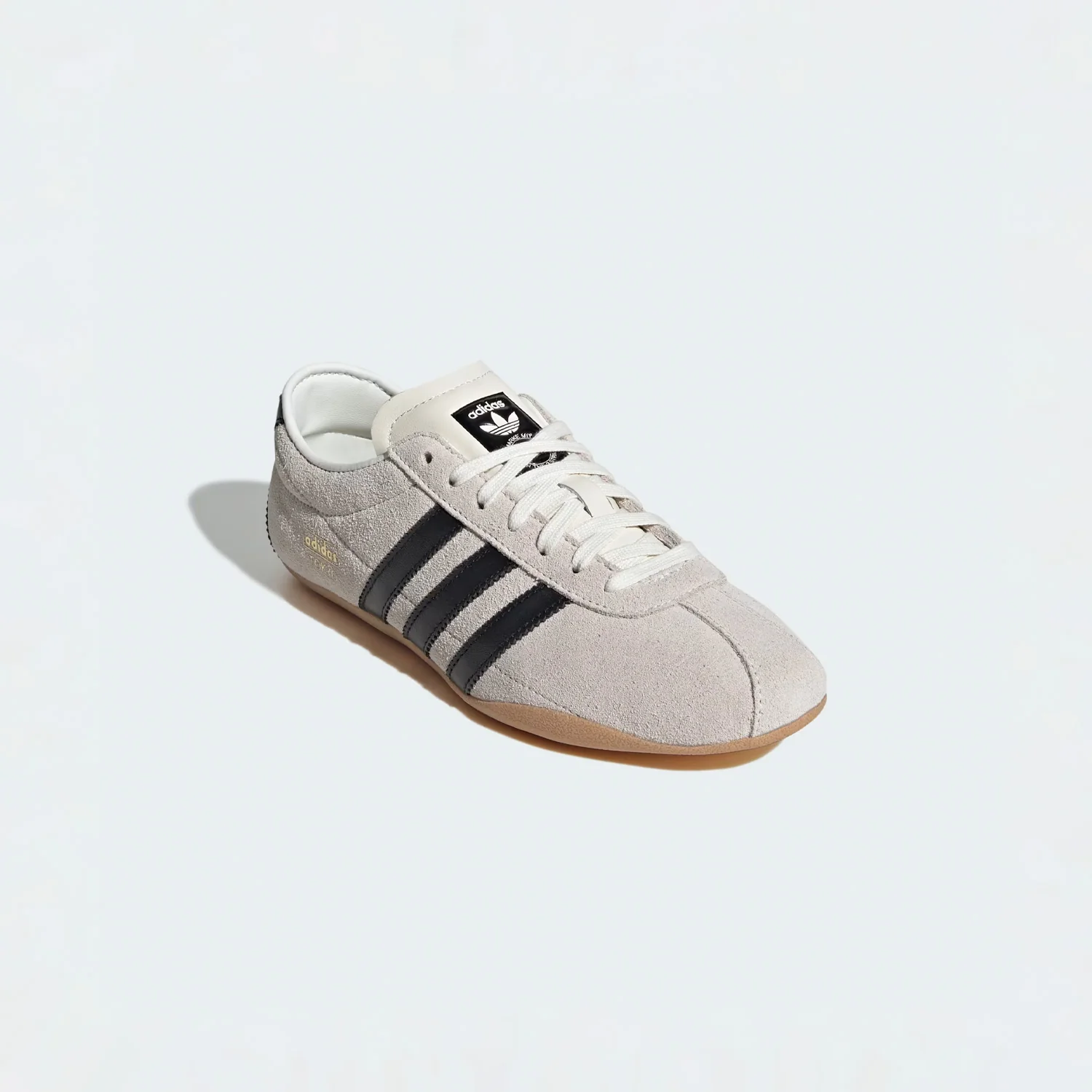 Adidas TOKYO W, Off White/Core Black/Gold Metallic - Image 5