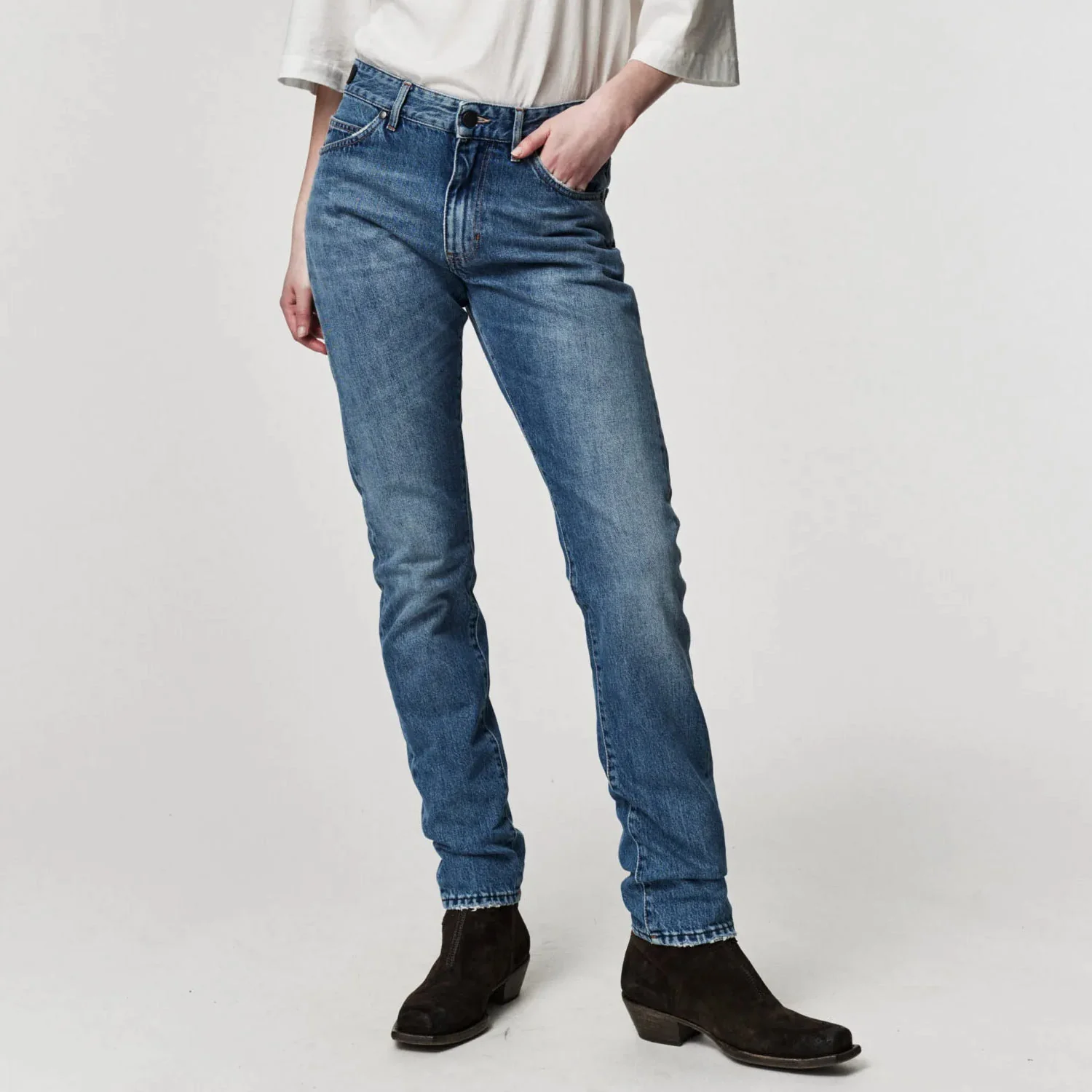 Adnym Atelier ARE 162, Laundry Blue - Image 5
