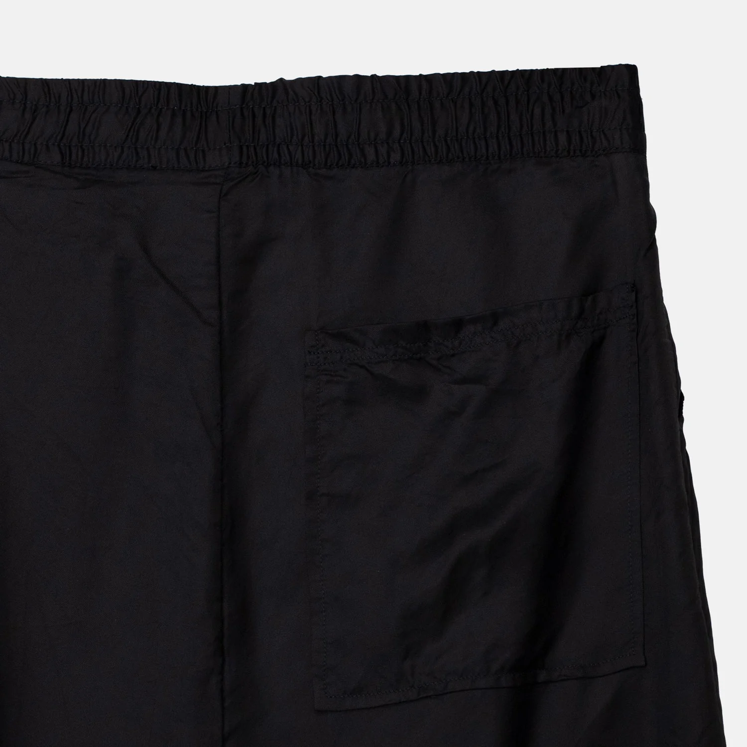 Adnym AZUL TROUSER, Black Cupro - Image 7