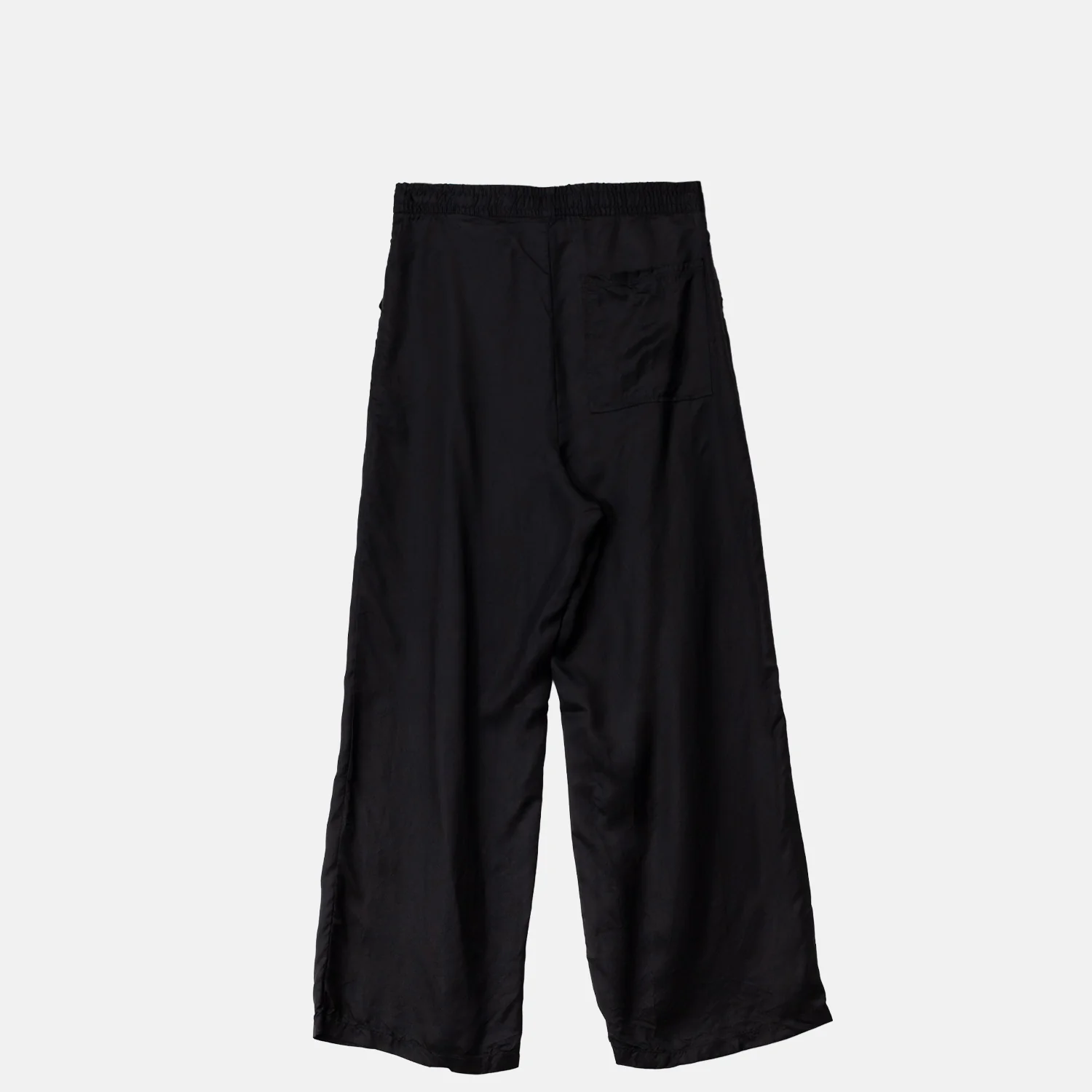 Adnym AZUL TROUSER, Black Cupro - Image 8