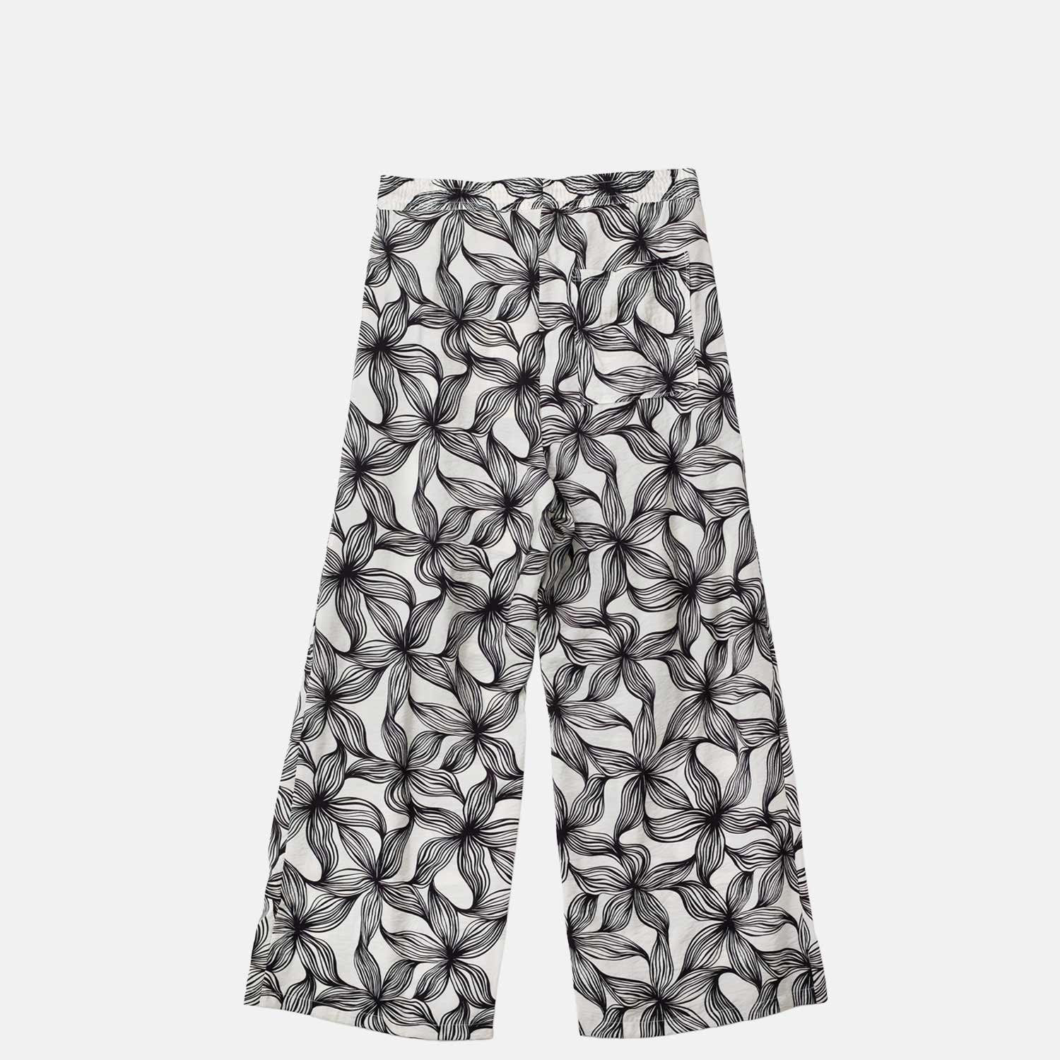 Adnym AZUL TROUSER, Flow Print - Image 8
