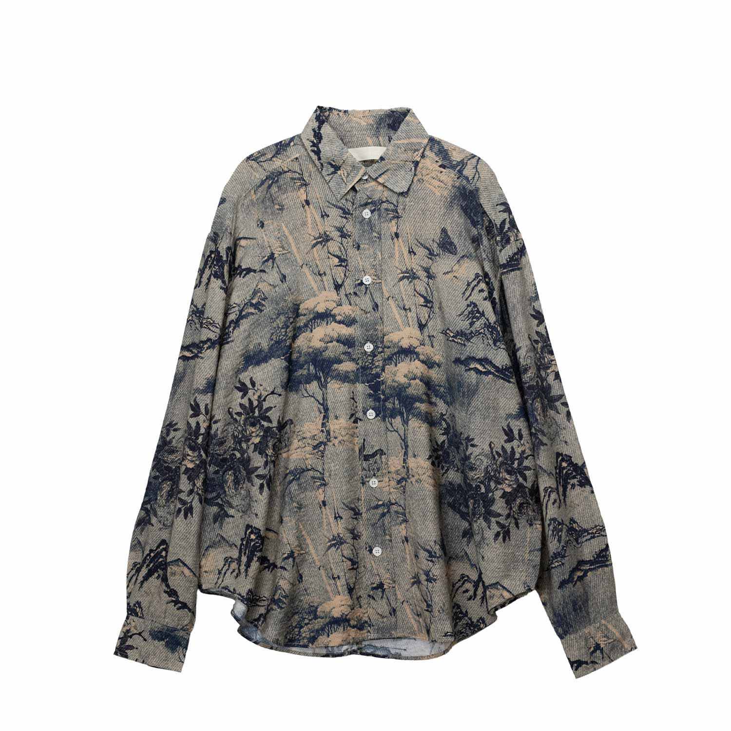 Adnym MODE SHIRT, Kyoto Print