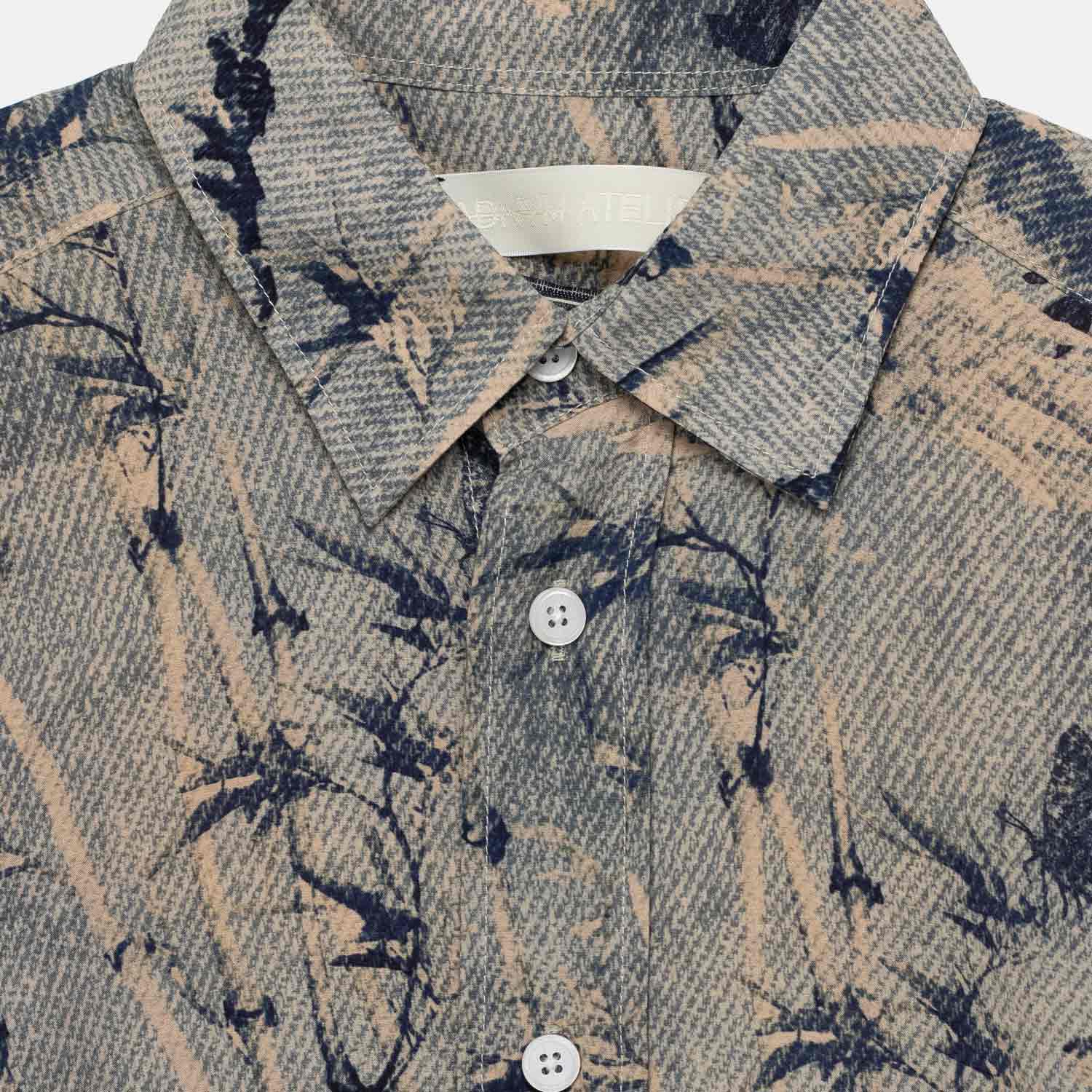 Adnym MODE SHIRT, Kyoto Print - Image 3