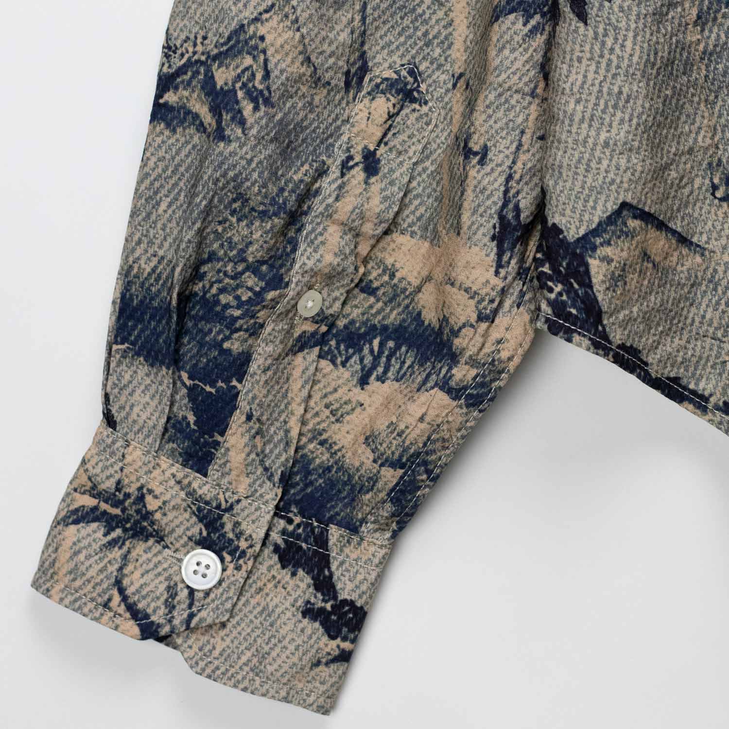 Adnym MODE SHIRT, Kyoto Print - Image 4