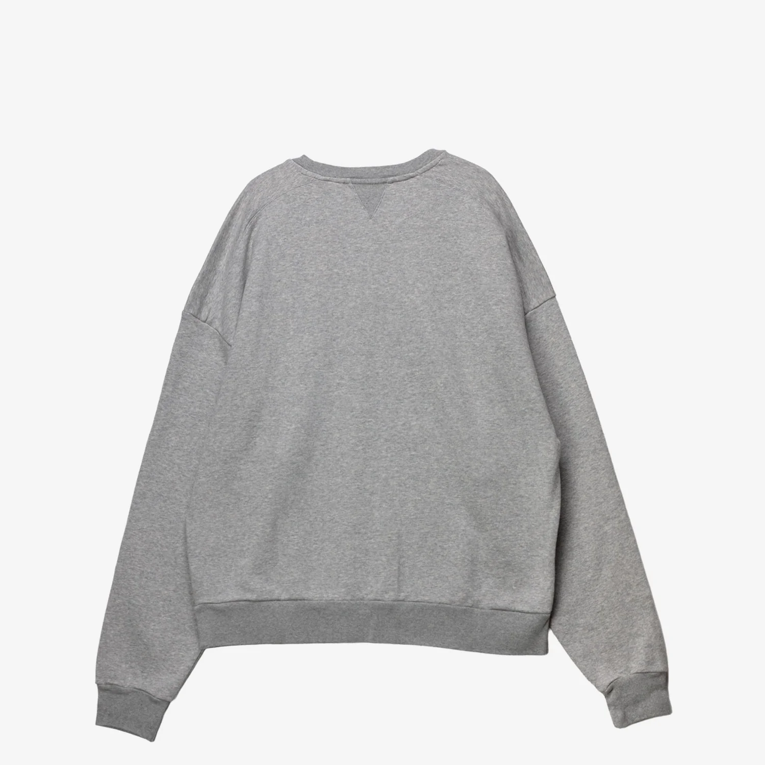 Adnym WABI SWEATSHIRT, Grey Melange - Image 2