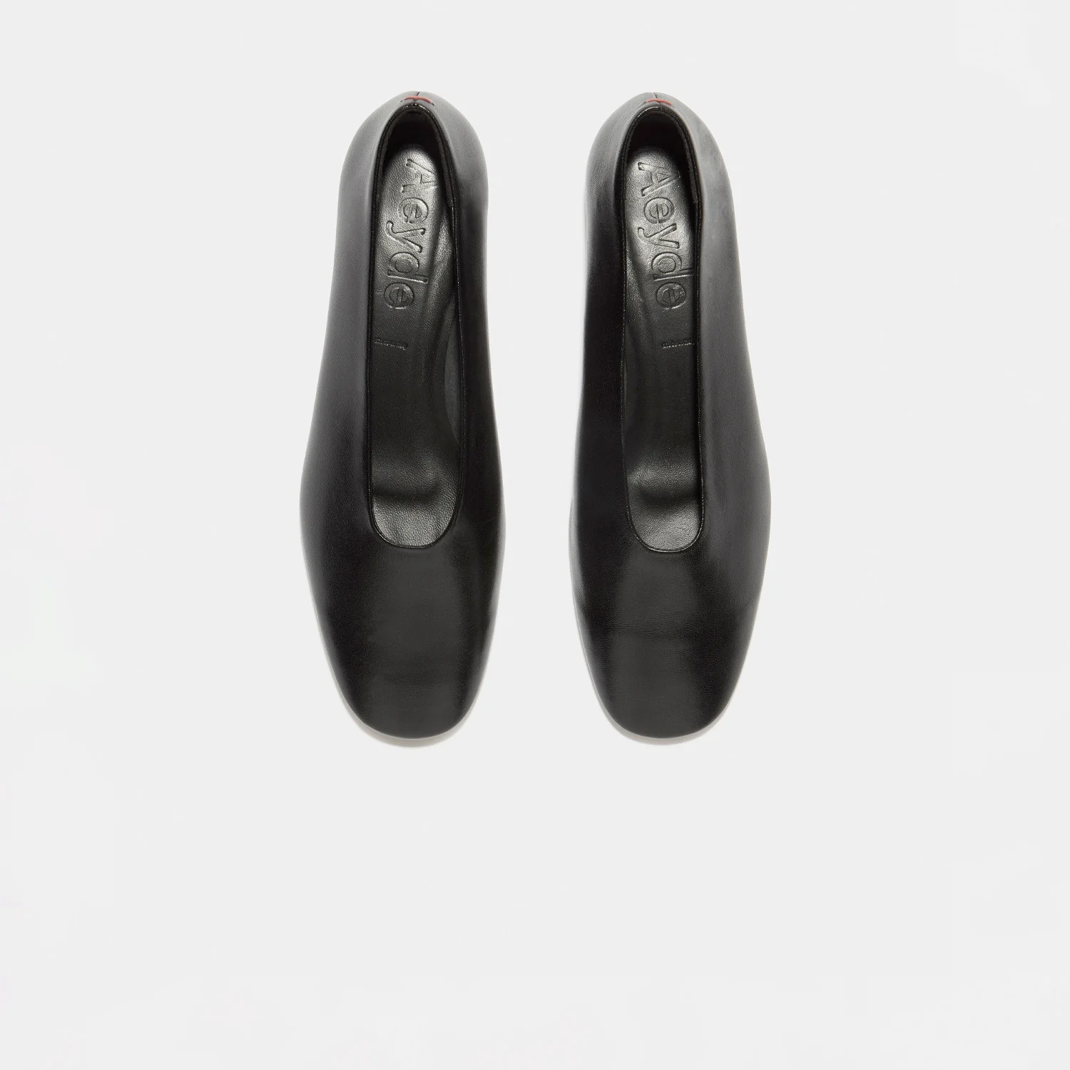 Aeyde DELIA NAPPA LEATHER, Black - Image 3