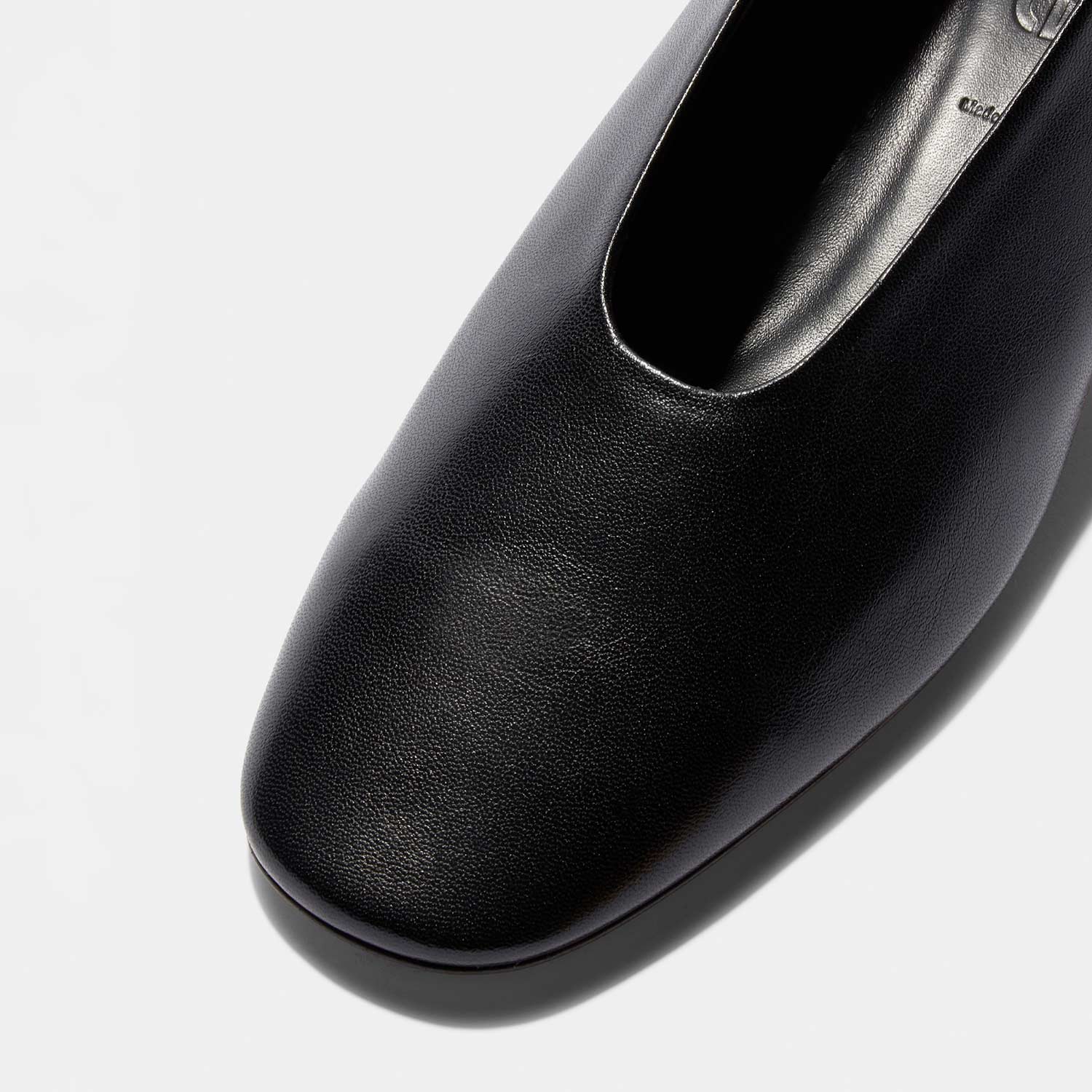 Aeyde DELIA NAPPA LEATHER, Black - Image 4