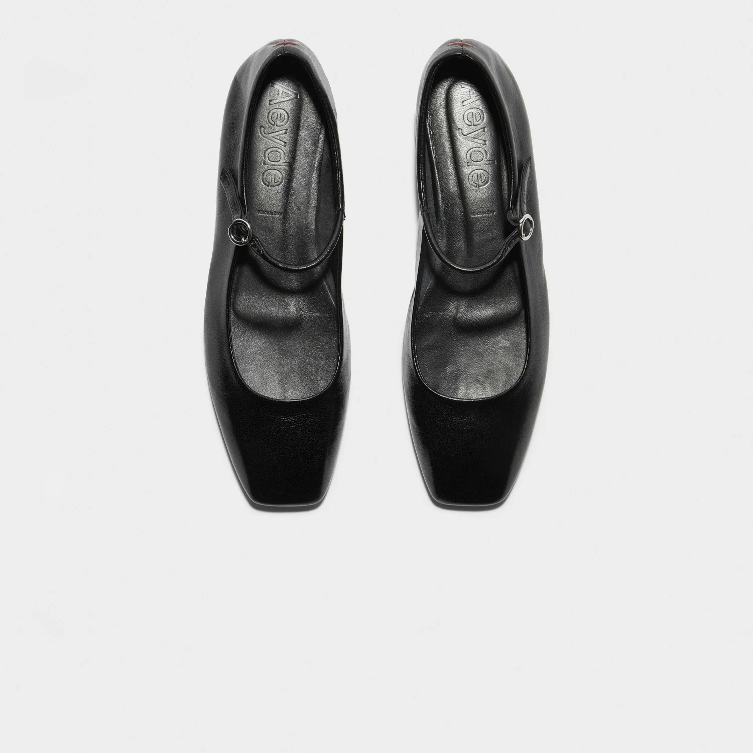 Aeyde UMA NAPPA LEATHER, Black - Image 3
