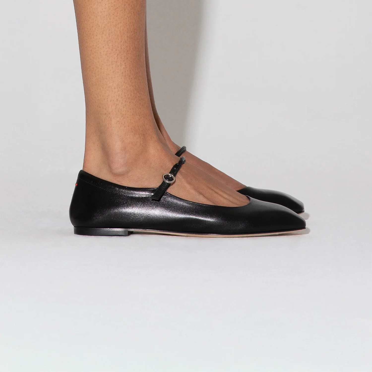 Aeyde UMA NAPPA LEATHER, Black - Image 4