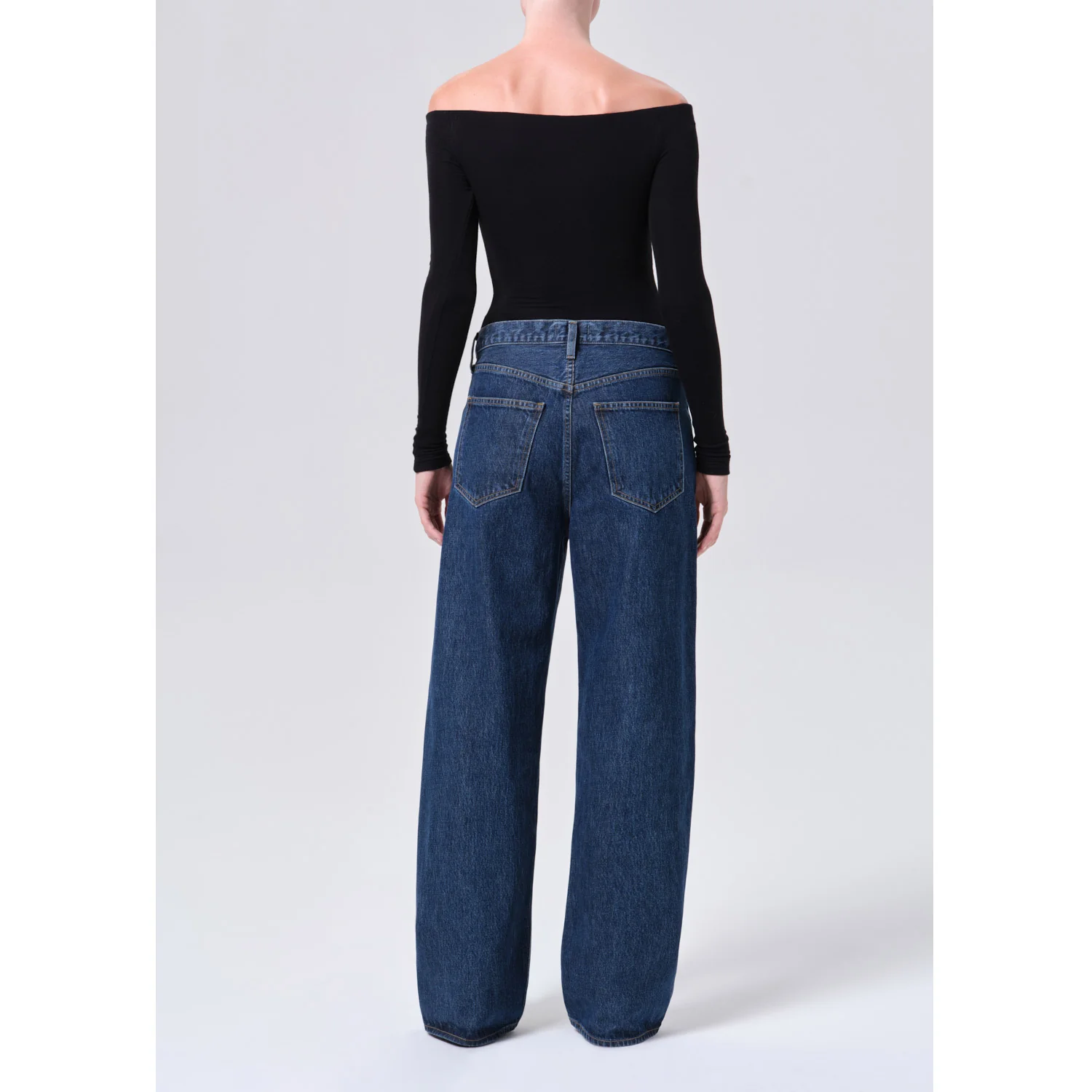 Agolde LOW CURVE JEAN, Pendulum - Image 4