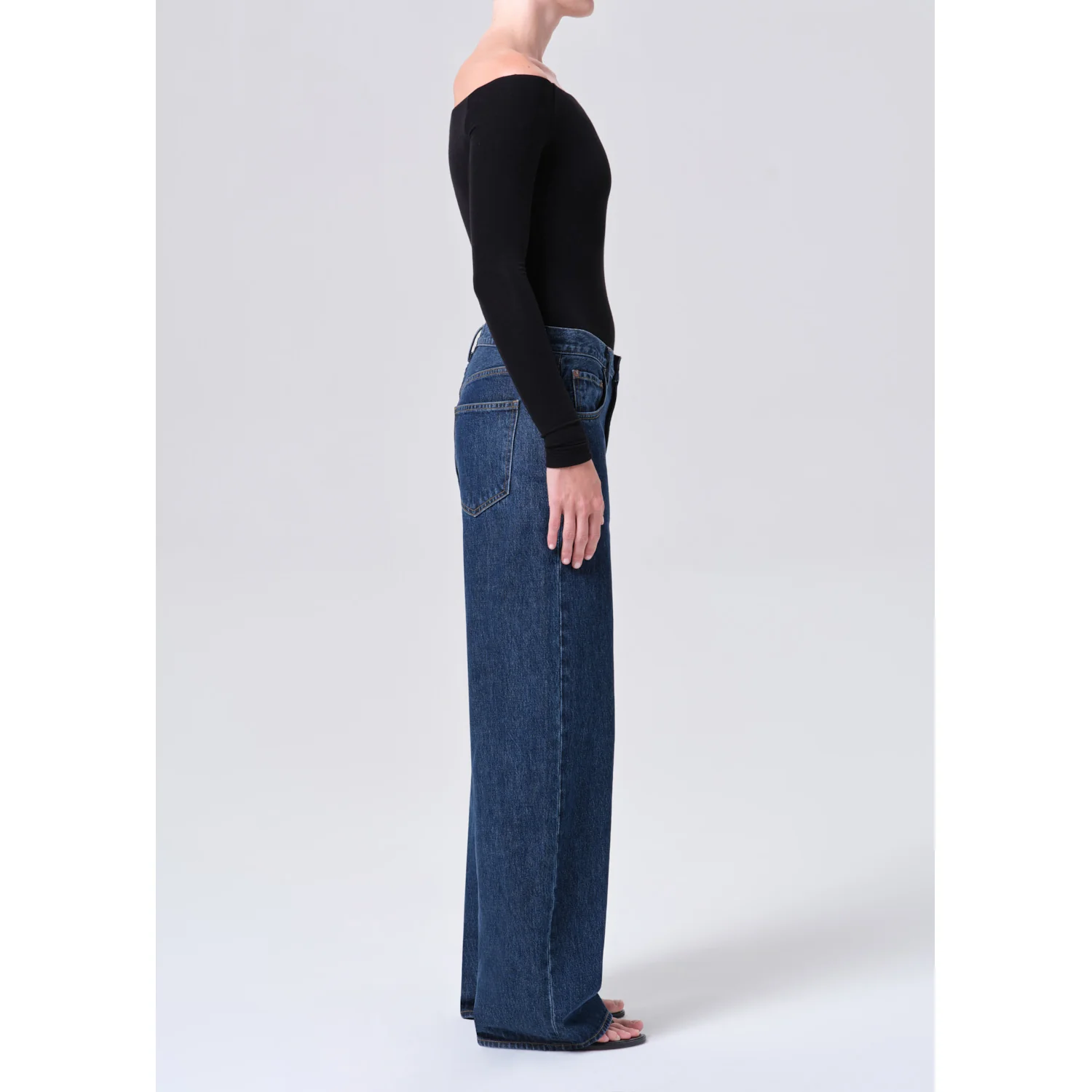 Agolde LOW CURVE JEAN, Pendulum - Image 5