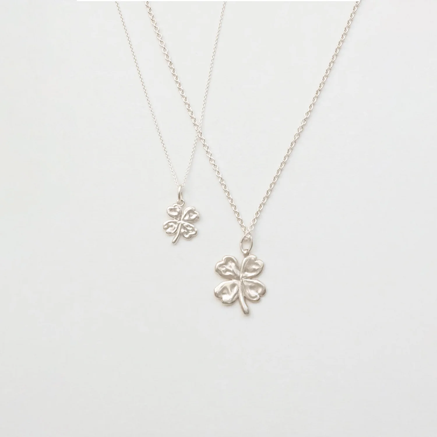 AIDA Impact LUCKY CLOVER MINI, Silver - Image 3