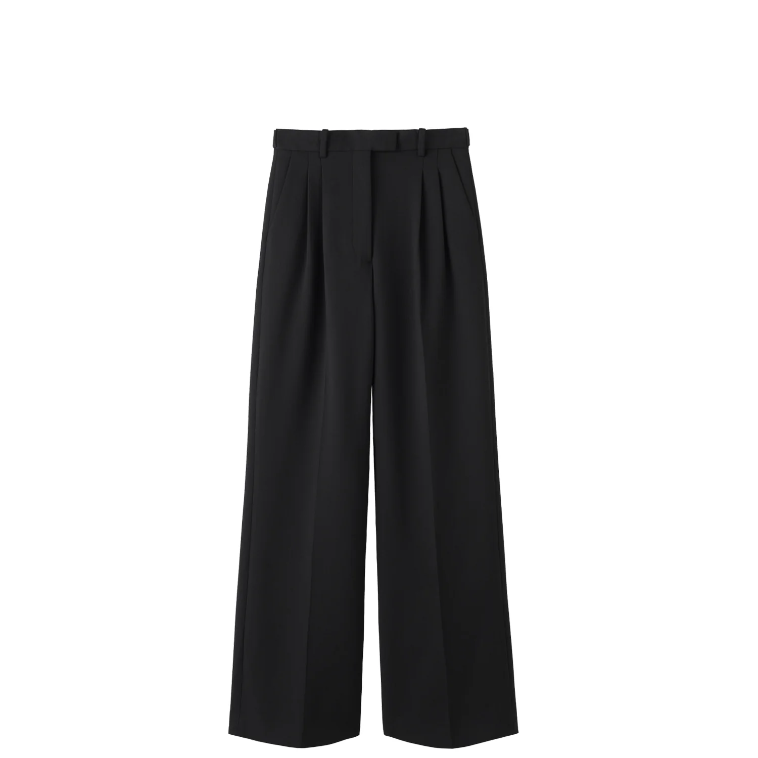 Almada Label AMEL TROUSERS, Black