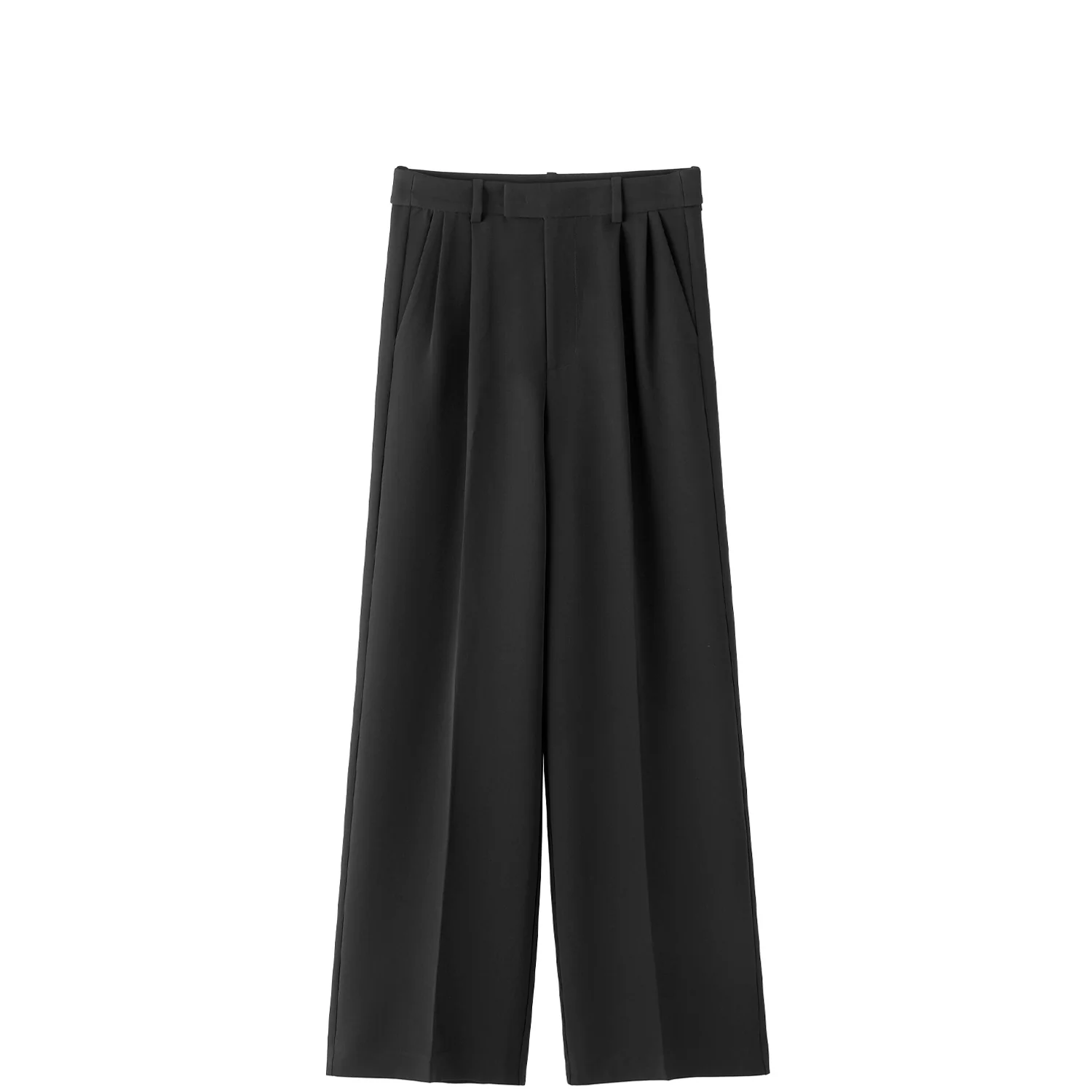 Almada Label BELLA TROUSERS, Black