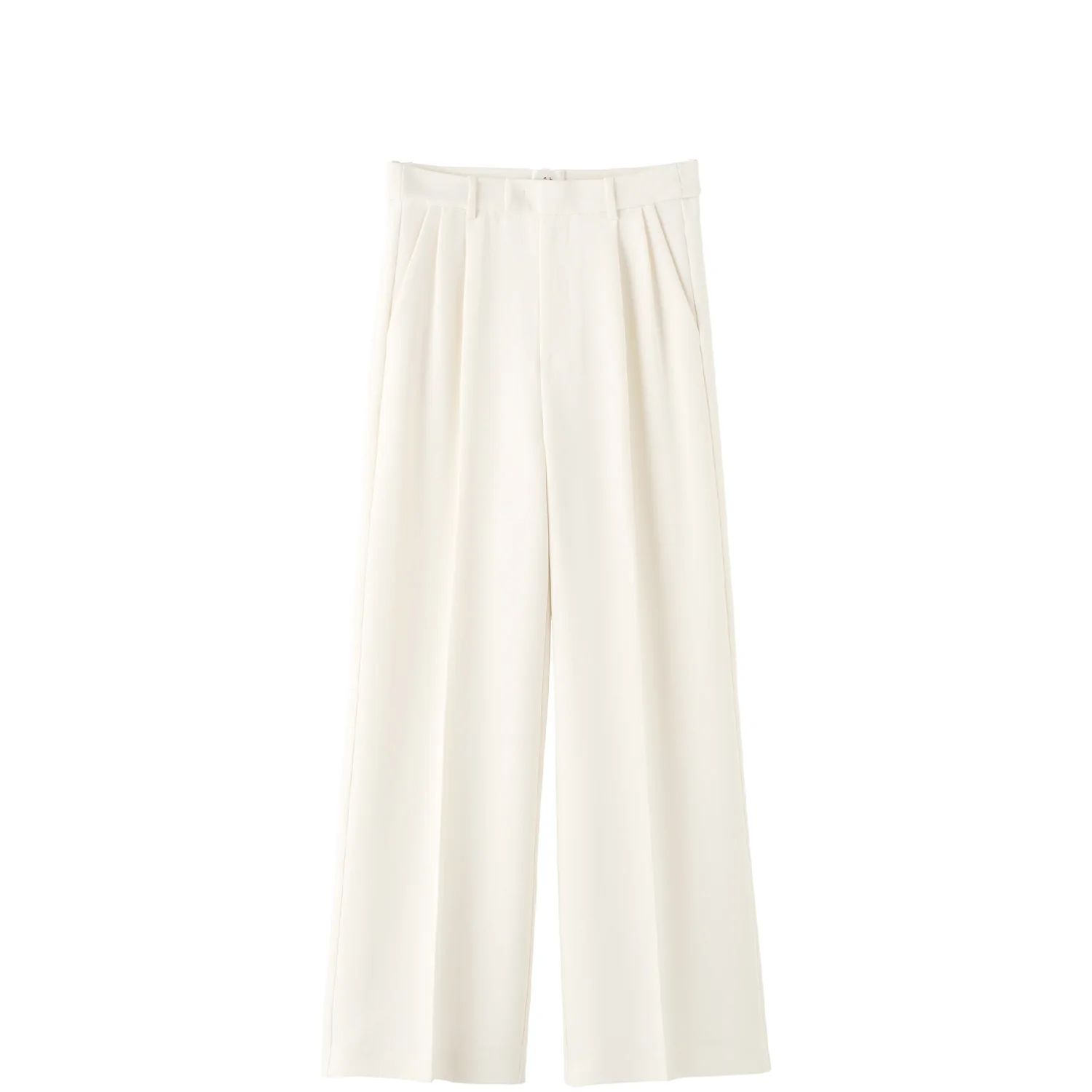Almada Label BELLA TROUSERS, Cream