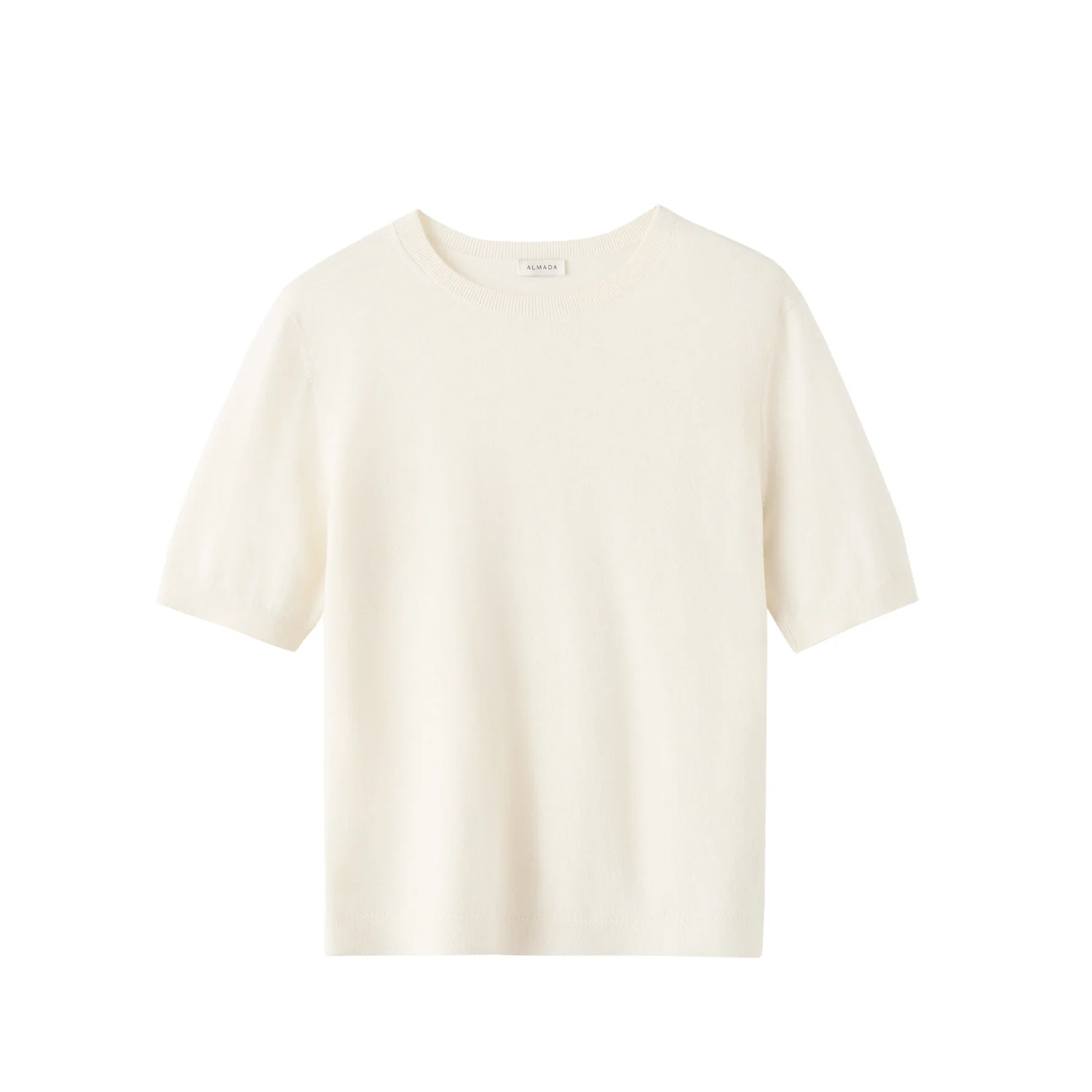 Almada Label PALOMA T-SHIRT, Cream