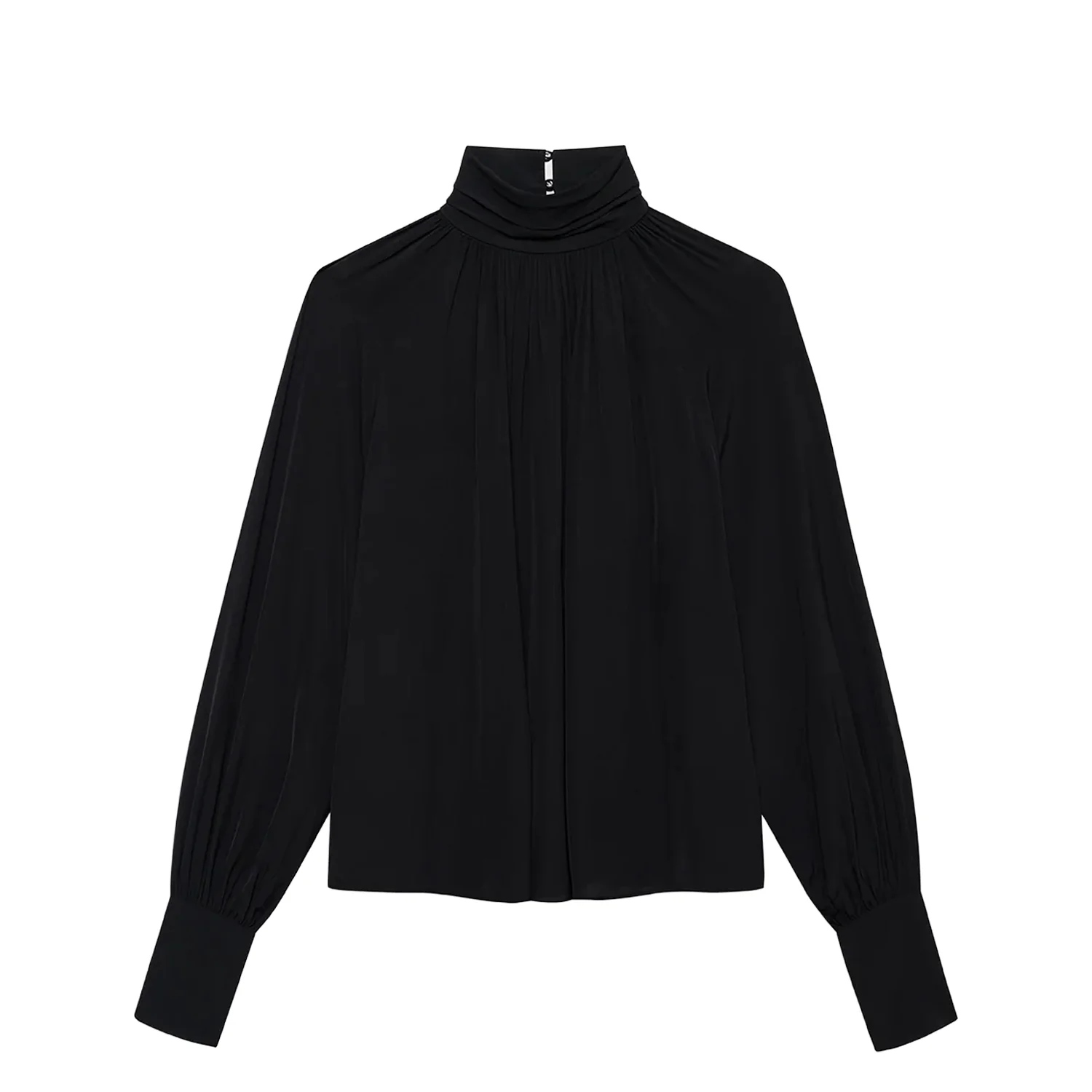 Anine Bing ANNE TOP, Black