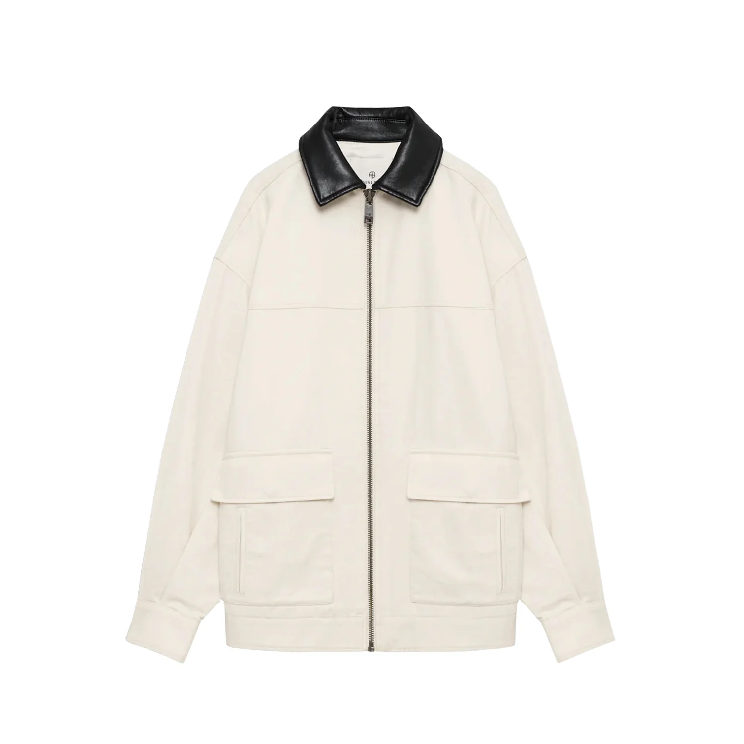 Anine Bing HOLDEN JACKET, Cream