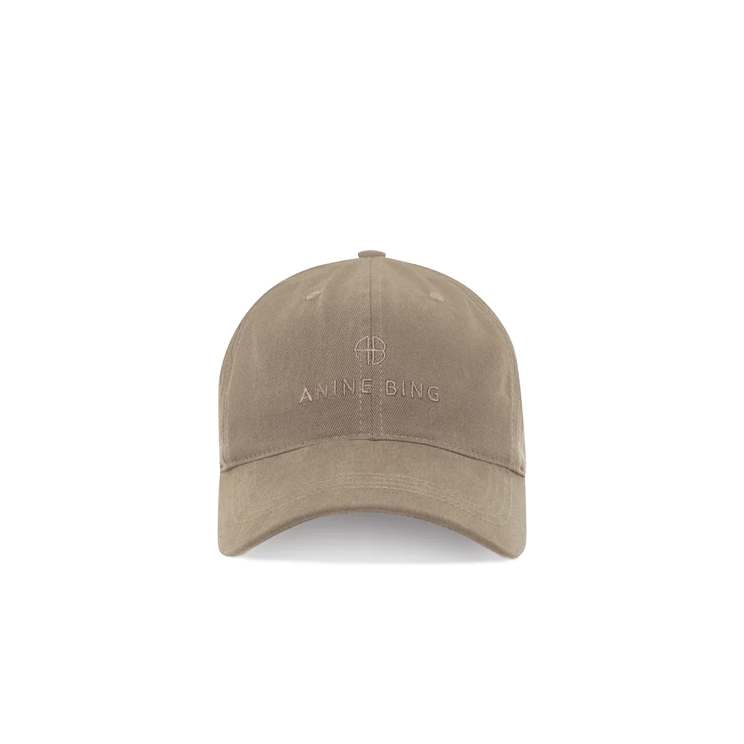Anine Bing JEREMY BASEBALL CAP, Desert Sage