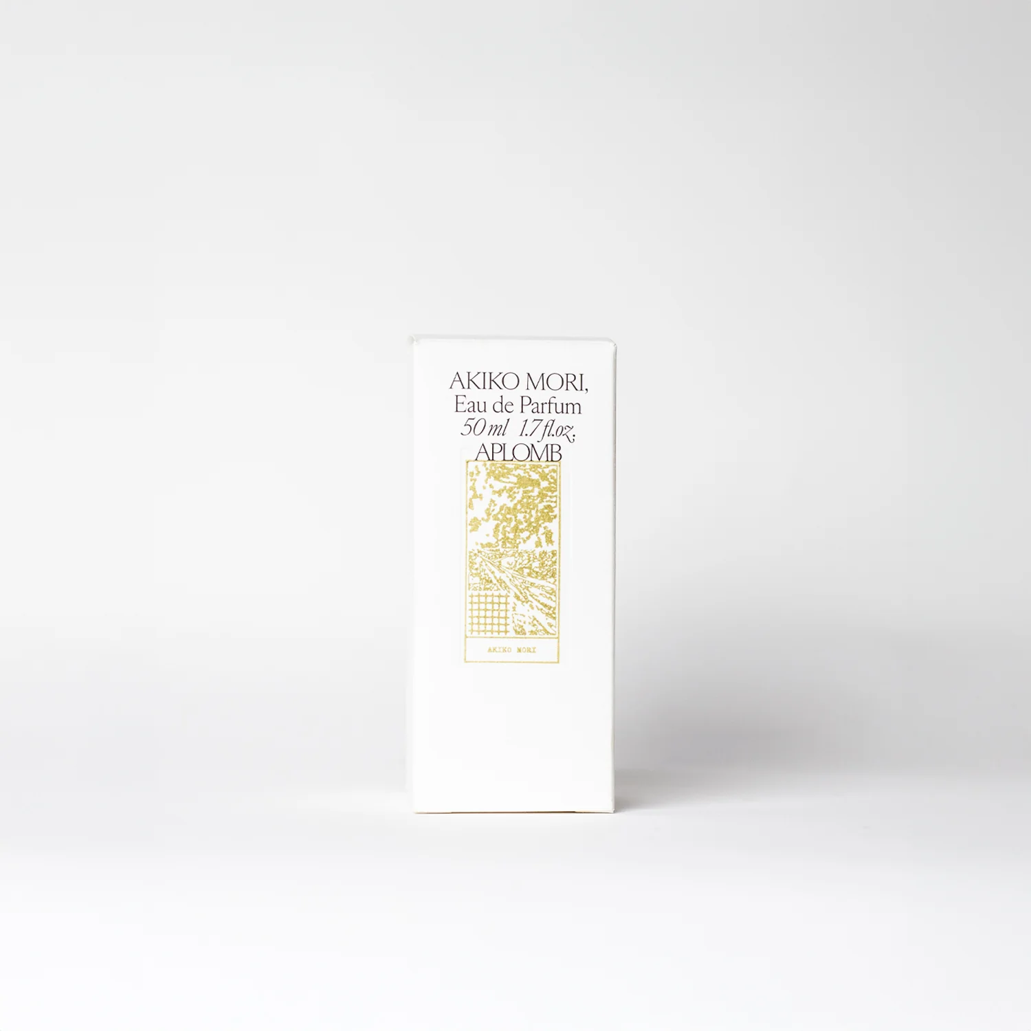 Aplomb AKIKO MORI EDP - Image 2