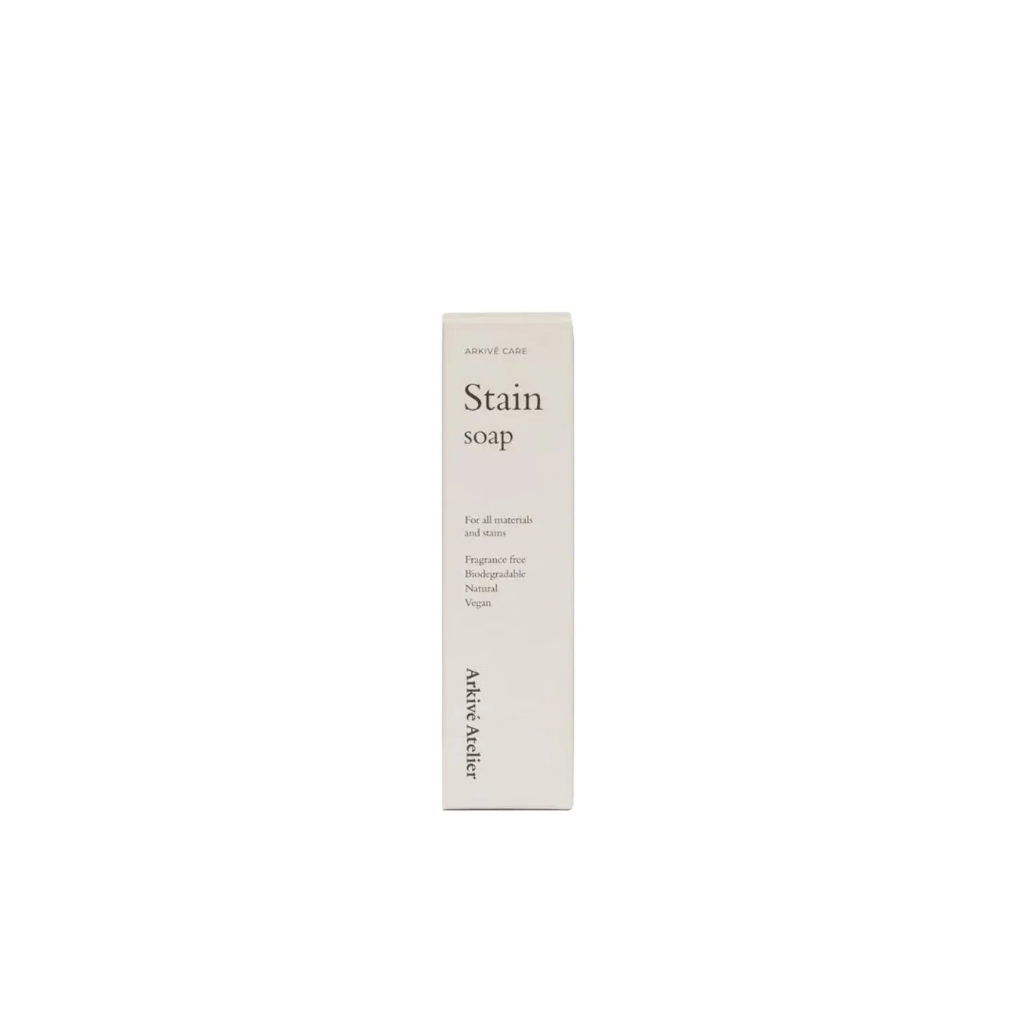 Arkivé Atelier UNSCENTED STAIN SOAP