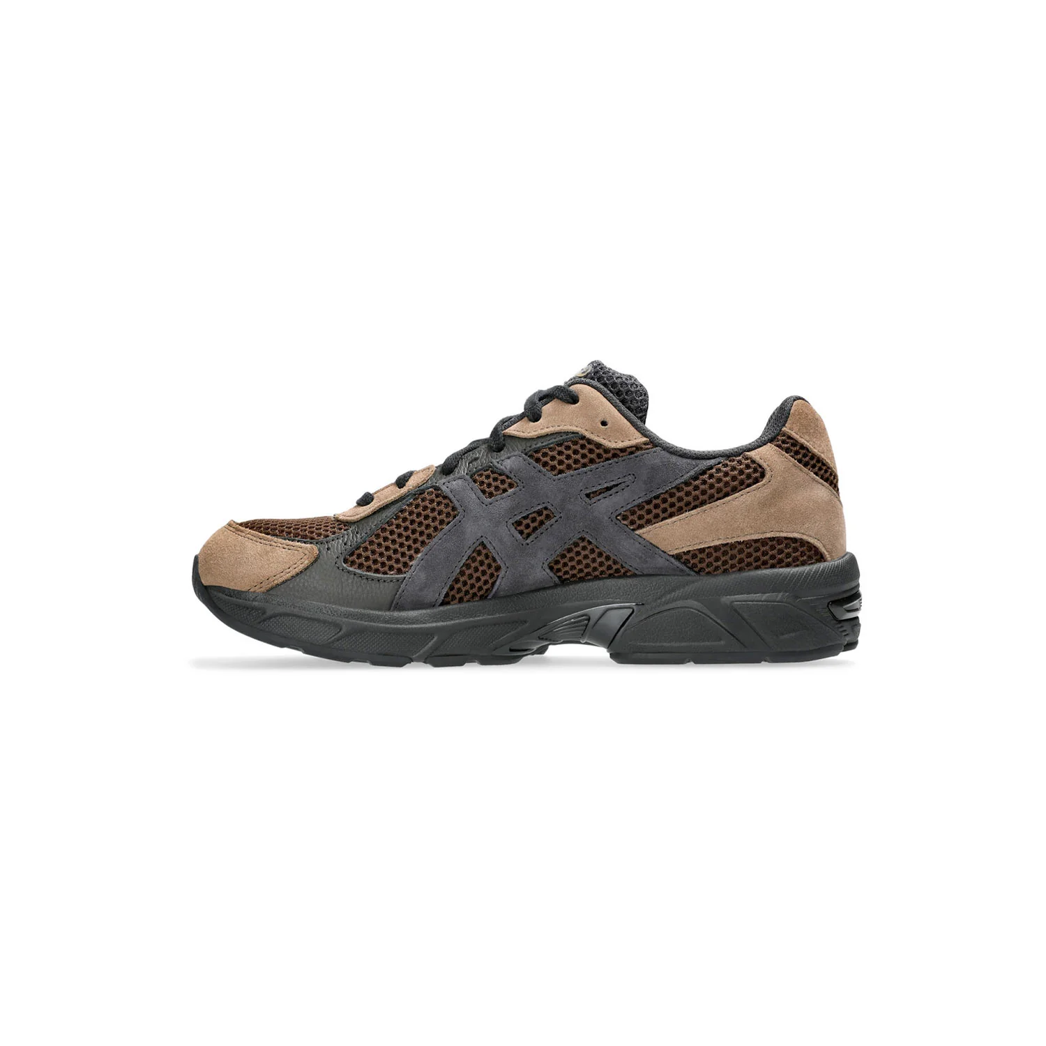 Asics GEL-1130, Dark Brown/Midnight - Image 2