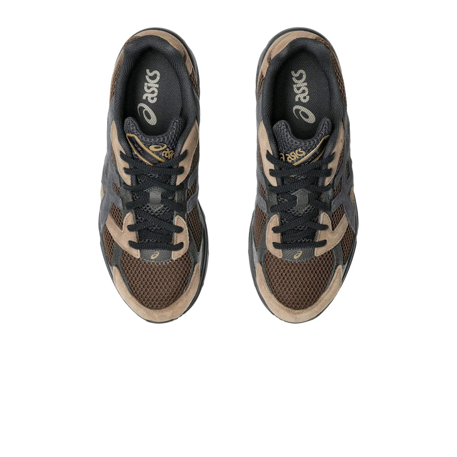 Asics GEL-1130, Dark Brown/Midnight - Image 4