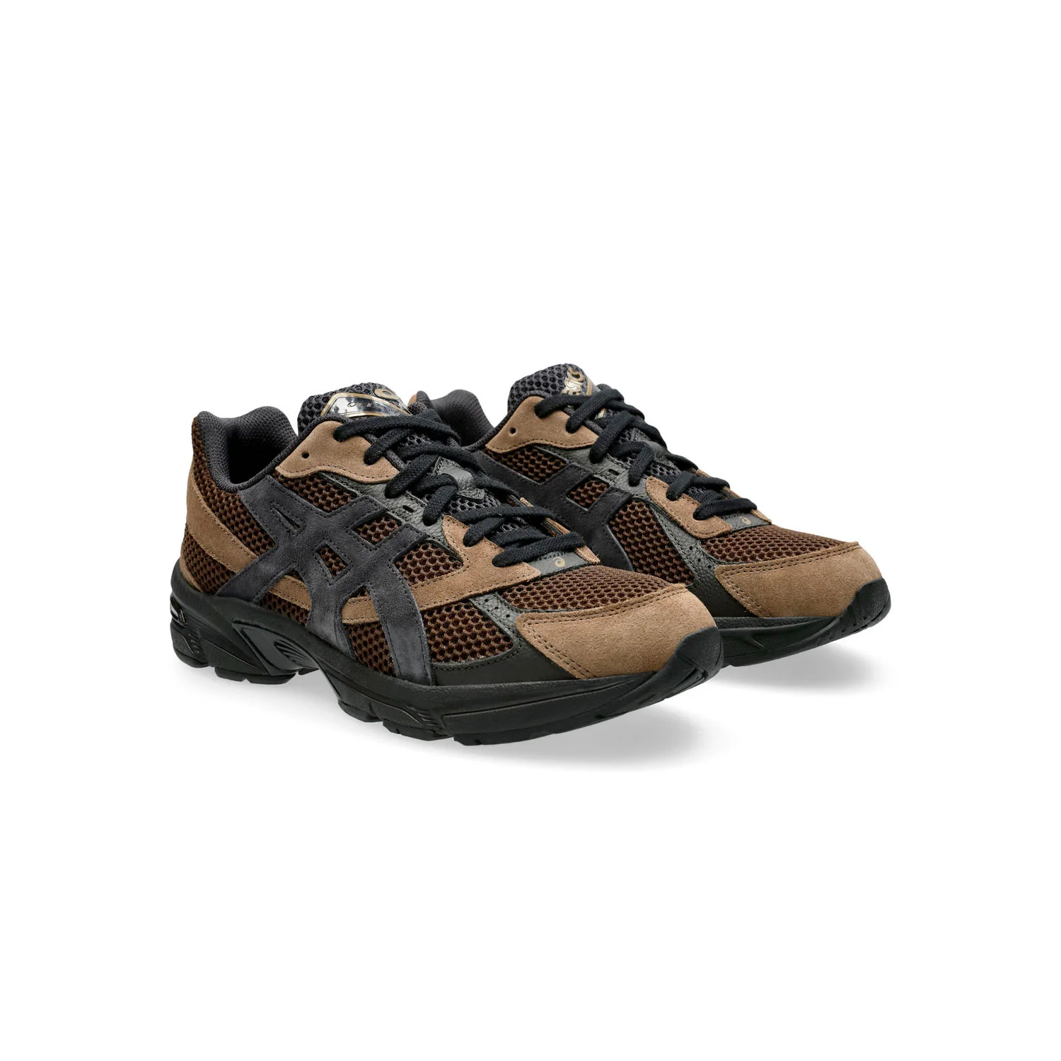Asics GEL-1130, Dark Brown/Midnight - Image 5