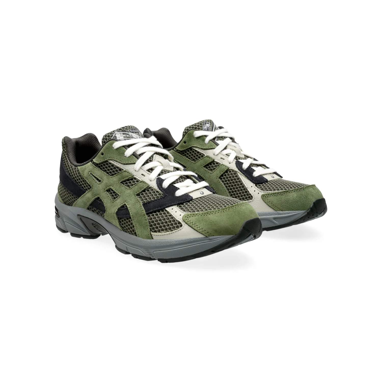 Asics GEL-1130, Olive Canvas/Smog Green - Image 5
