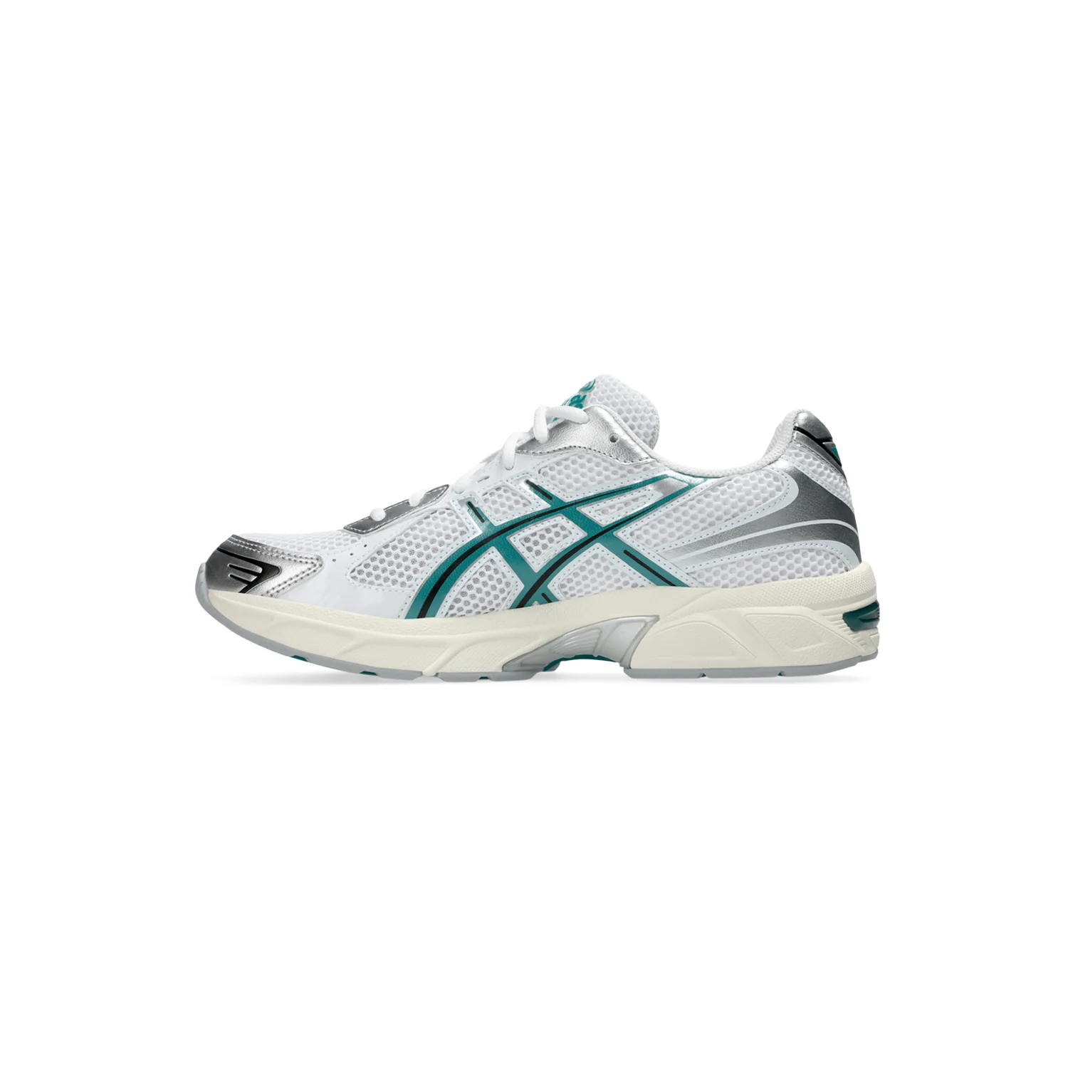 Asics GEL-1130, White/Rainy Lake - Image 2