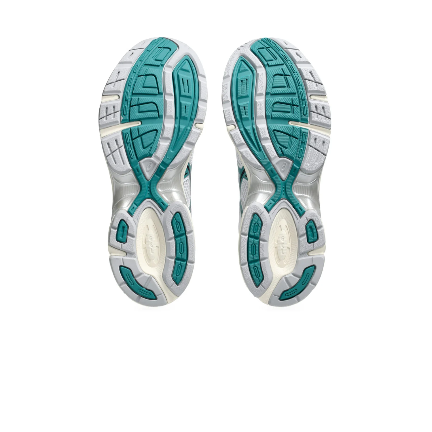 Asics GEL-1130, White/Rainy Lake - Image 3